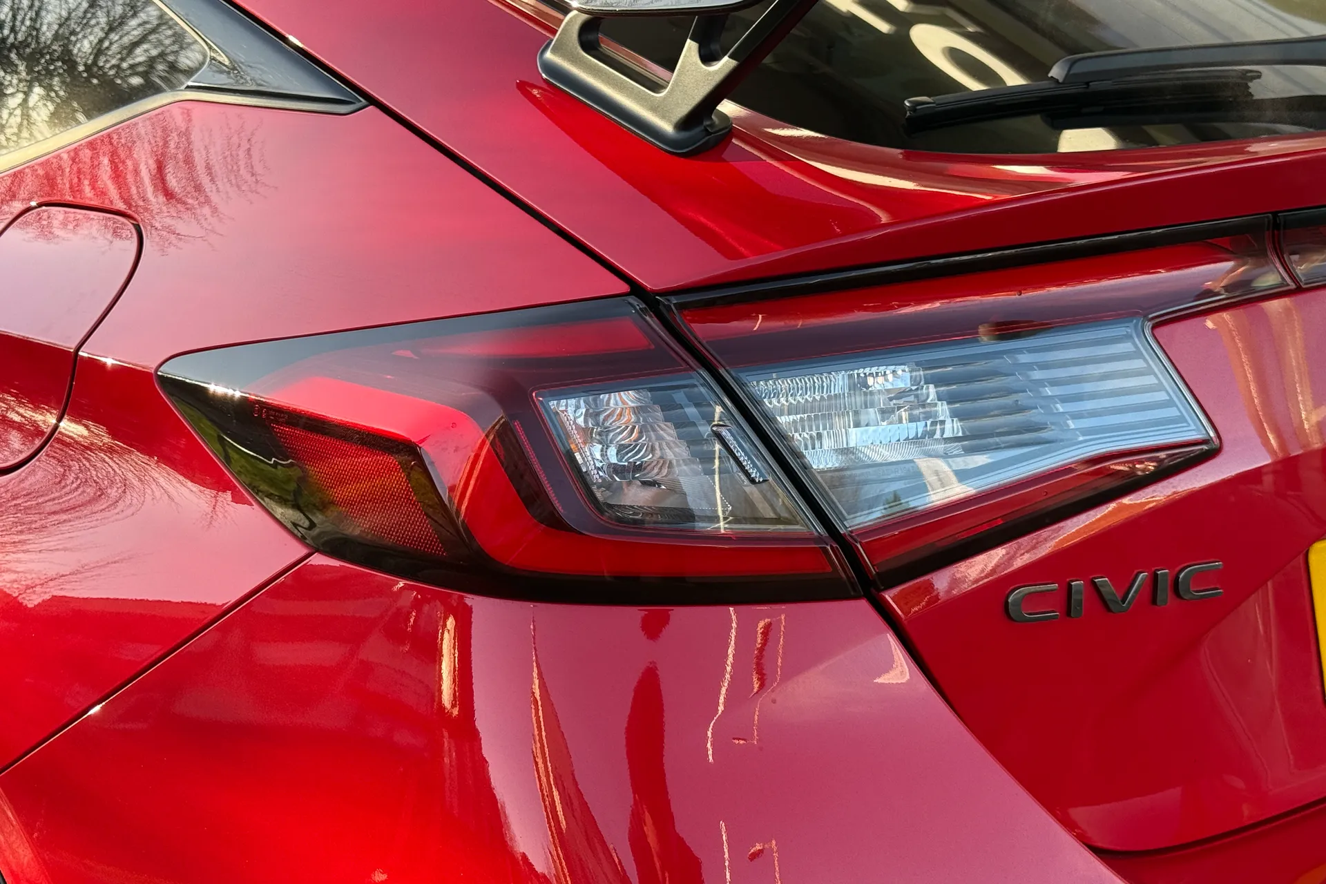 HONDA CIVIC thumbnail image number 50