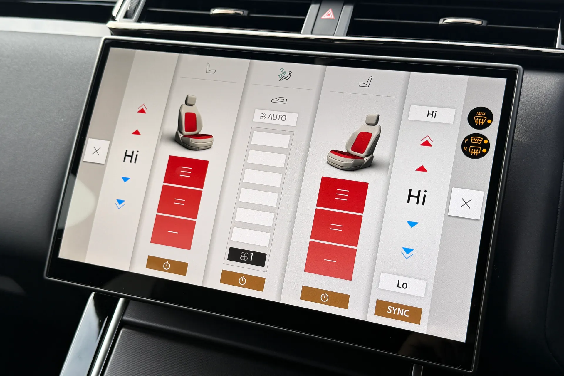 LAND ROVER RANGE ROVER VELAR thumbnail image number 27