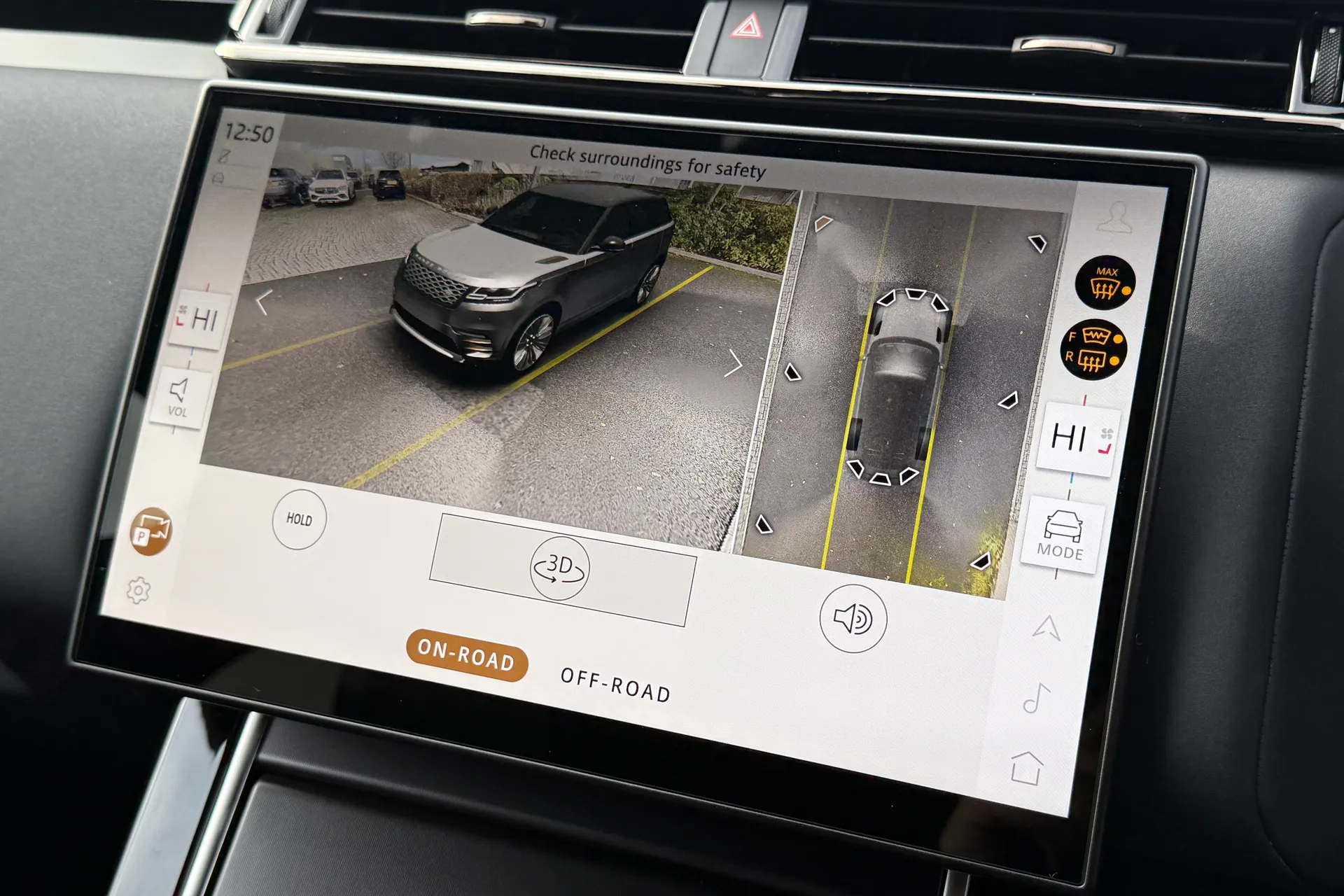 LAND ROVER RANGE ROVER VELAR thumbnail image number 10