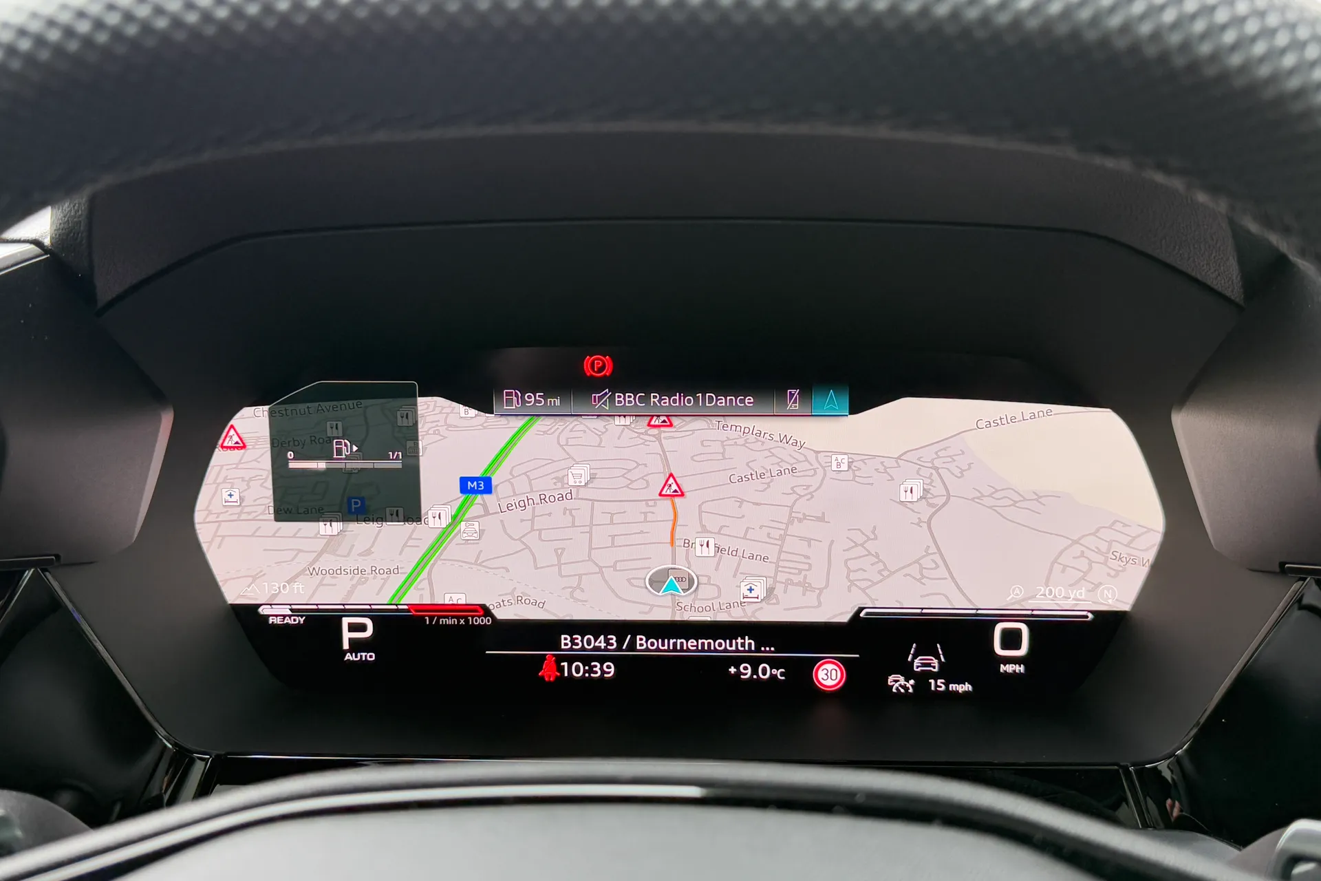 Audi RS3 thumbnail image number 10