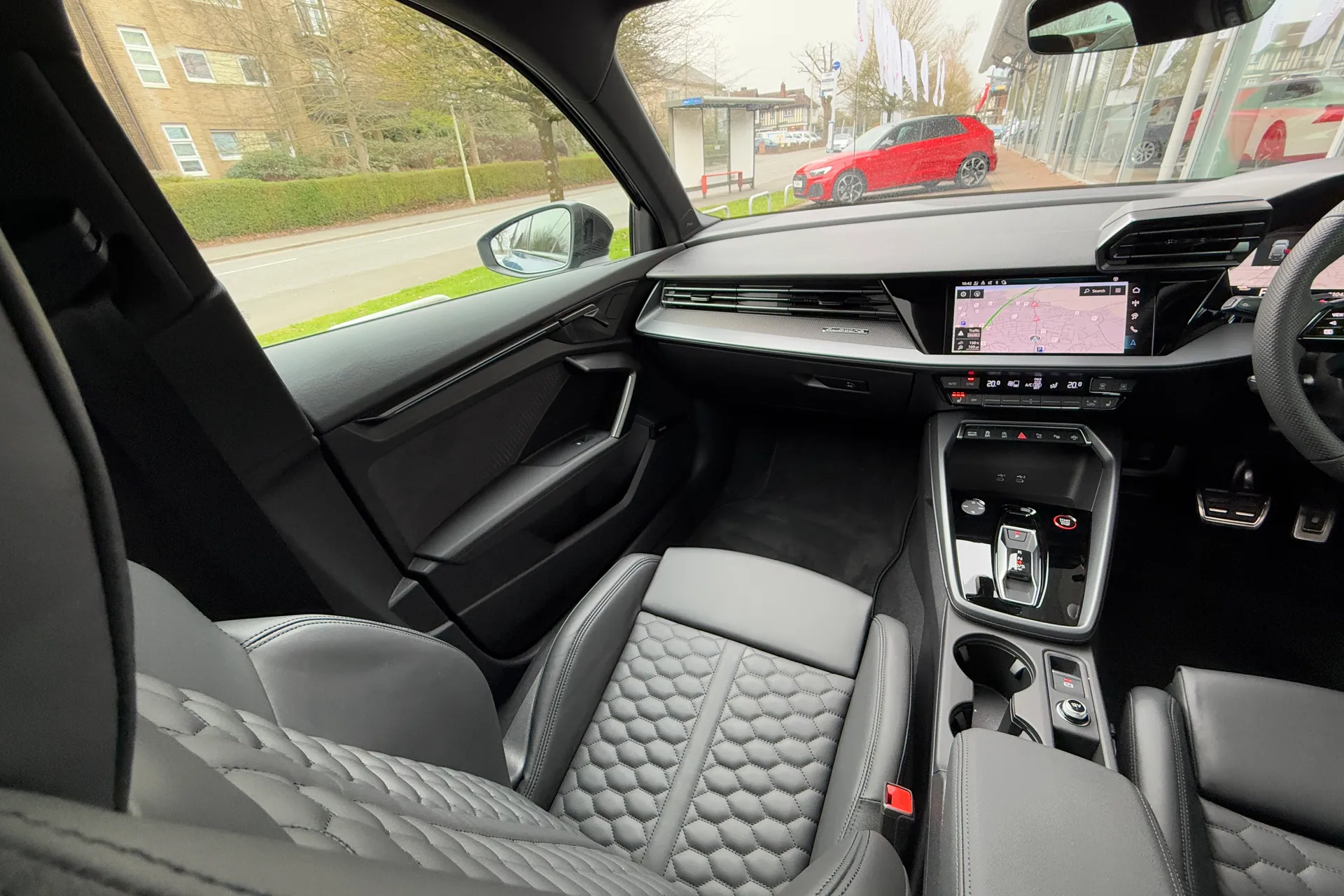 Audi RS3 thumbnail image number 50