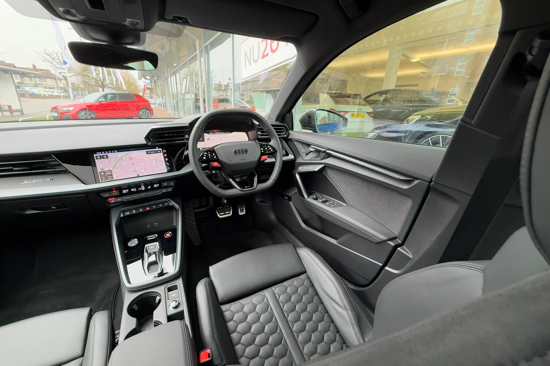 Audi RS3 thumbnail image number 49