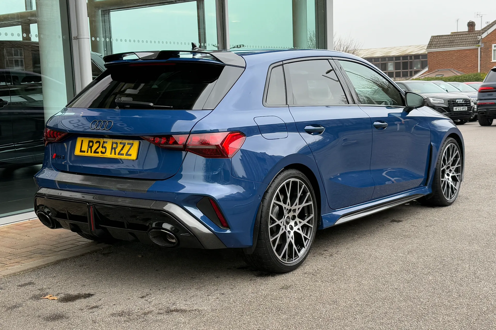 Audi RS3 thumbnail image number 69