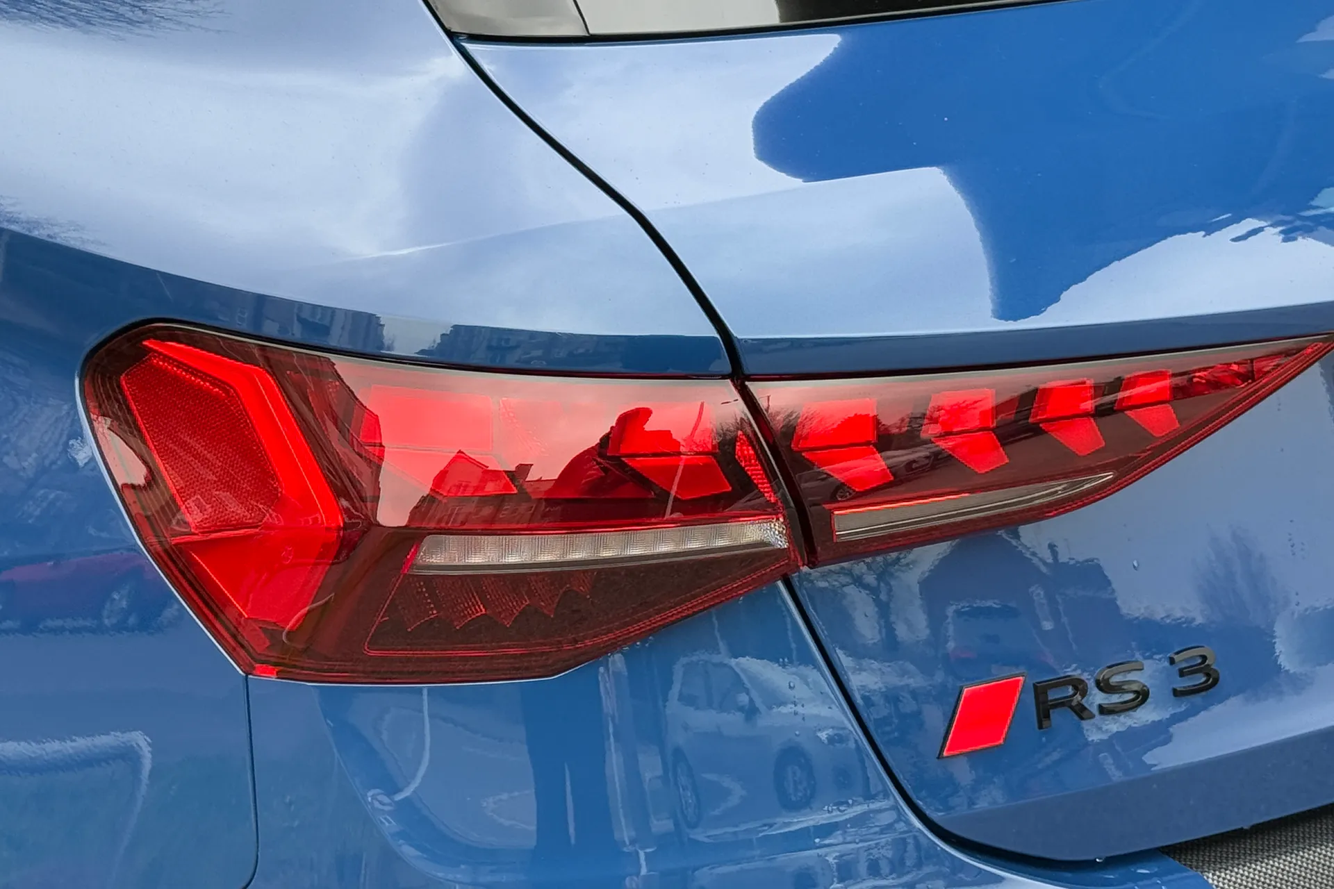 Audi RS3 thumbnail image number 53