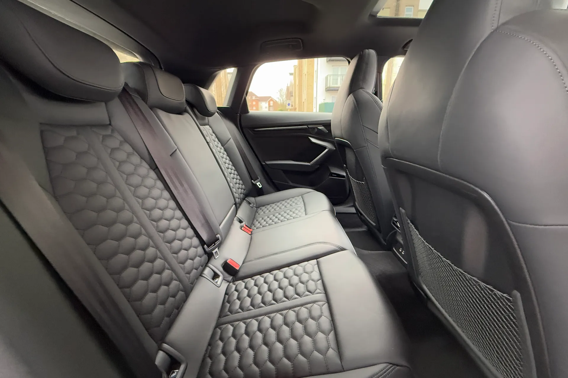 Audi RS3 thumbnail image number 44