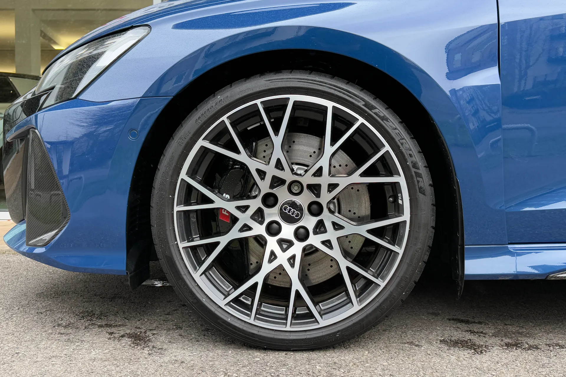 Audi RS3 thumbnail image number 13