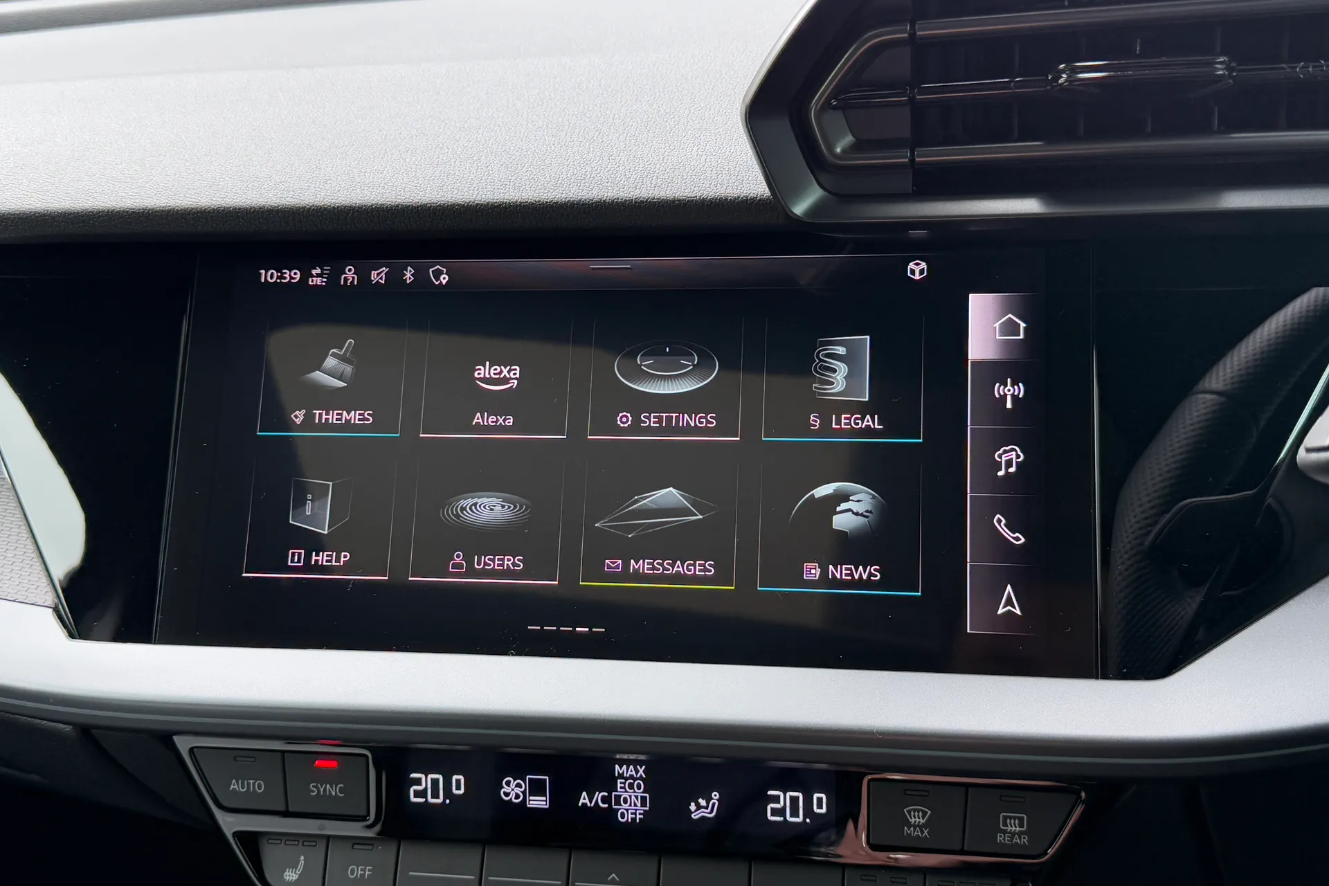 Audi RS3 thumbnail image number 21