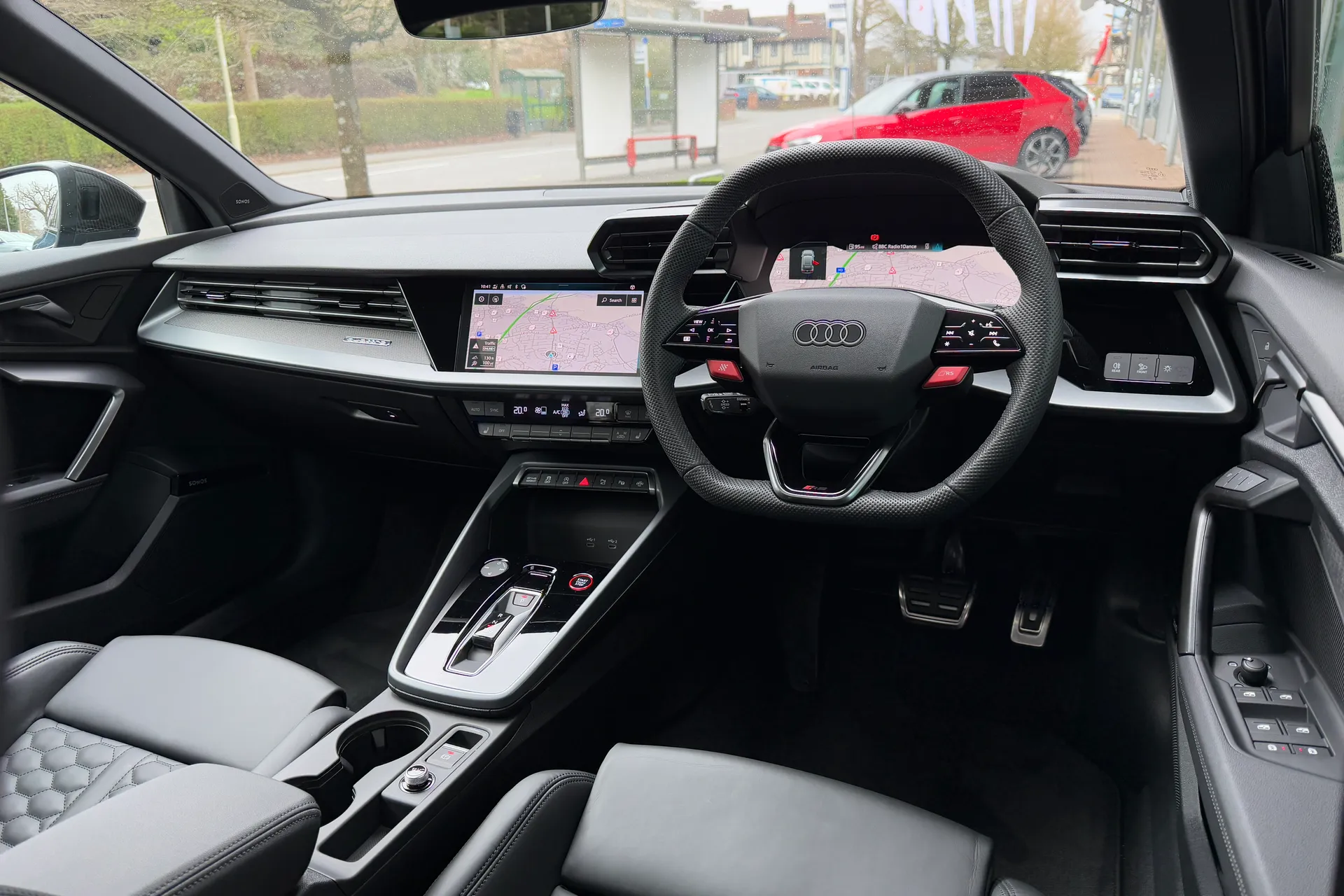 Audi RS3 thumbnail image number 42