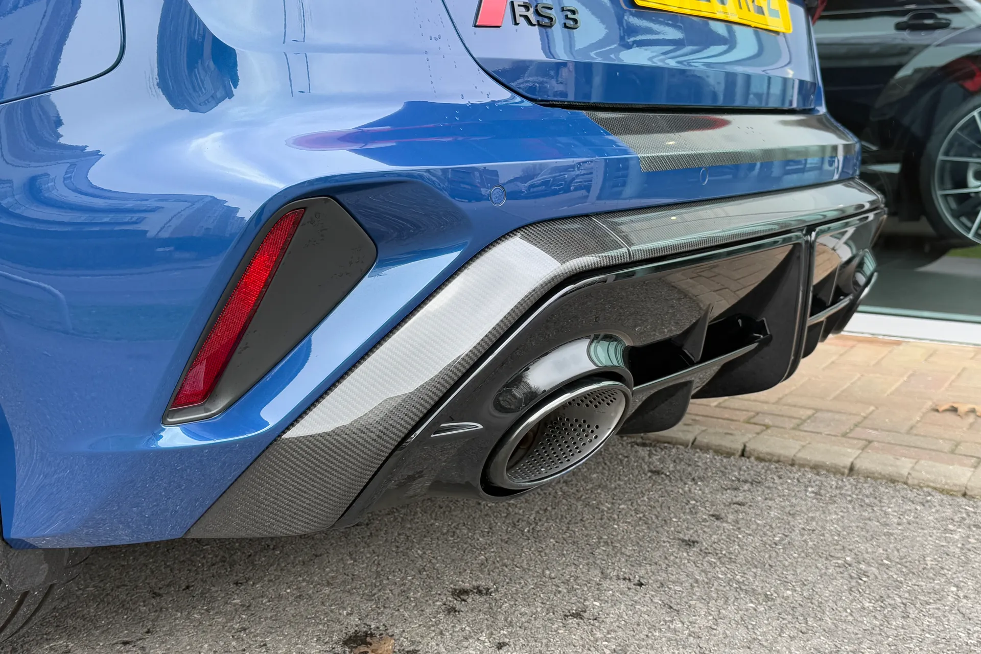 Audi RS3 thumbnail image number 54