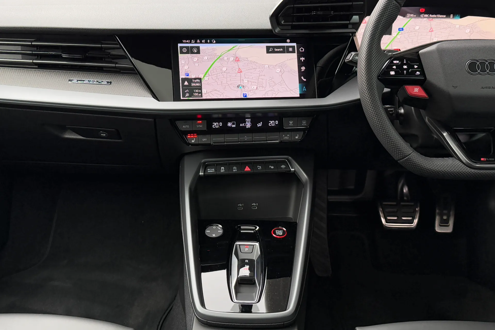 Audi RS3 thumbnail image number 47