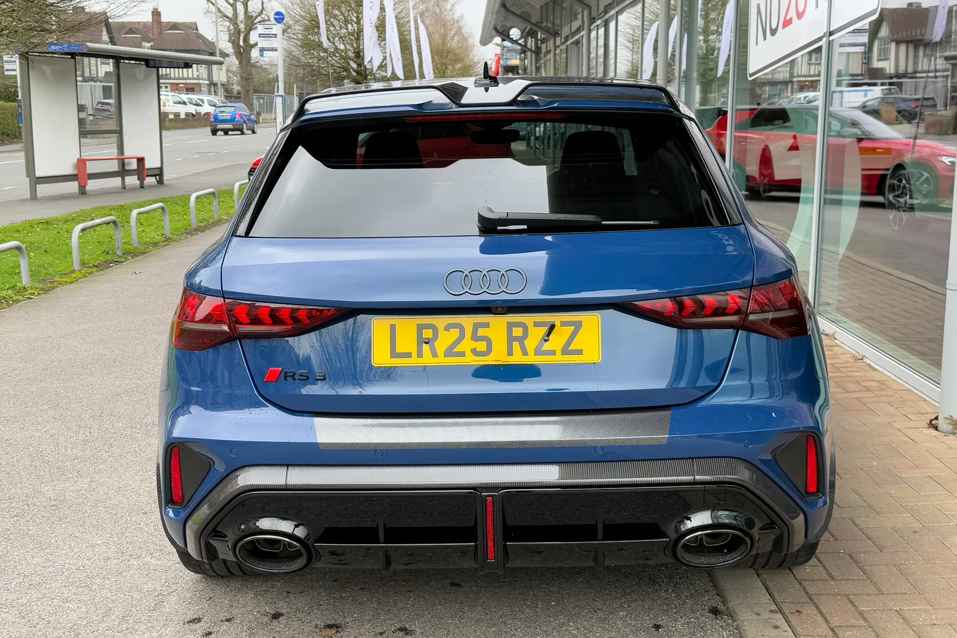 Audi RS3 thumbnail image number 52