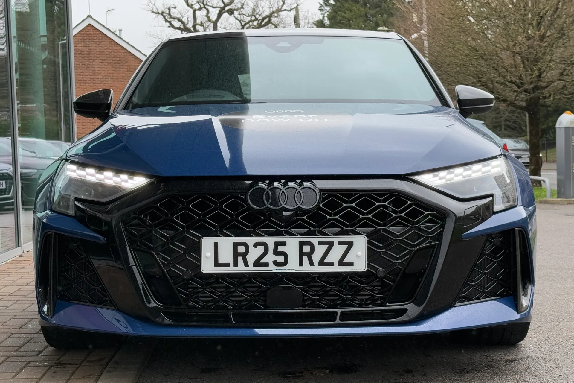 Audi RS3 thumbnail image number 64