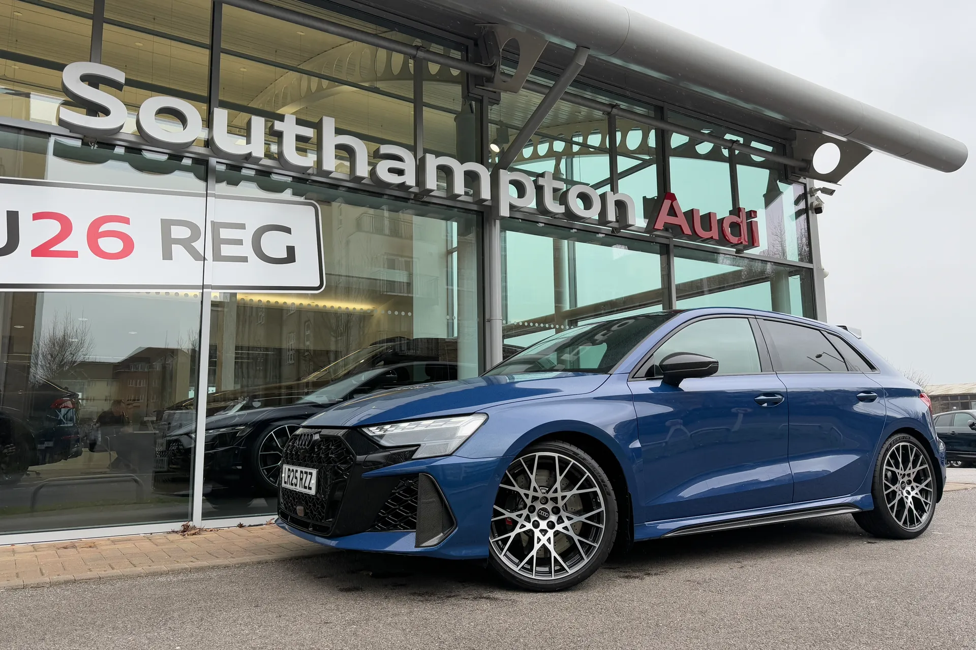 Audi RS3 thumbnail image number 68