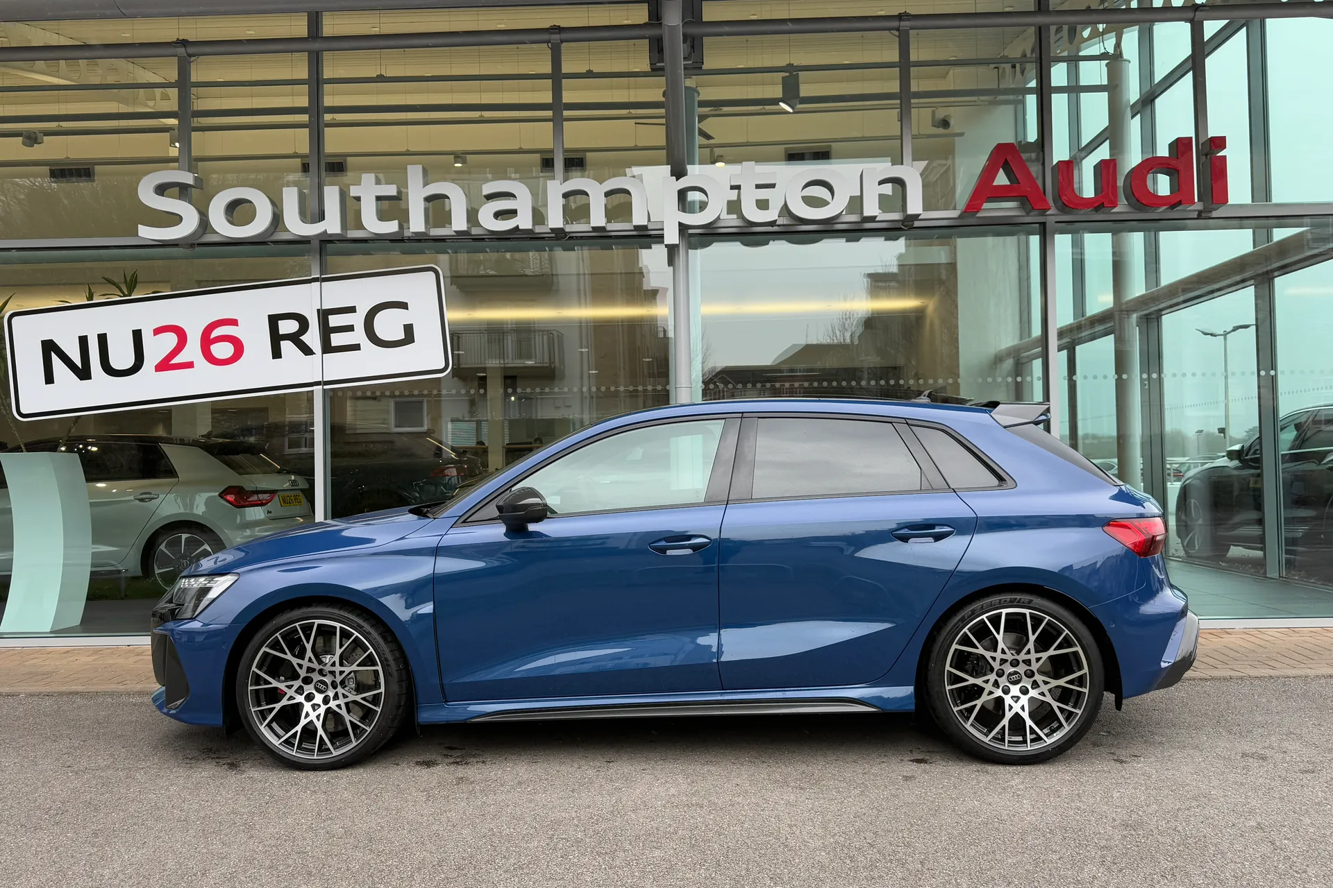 Audi RS3 thumbnail image number 58