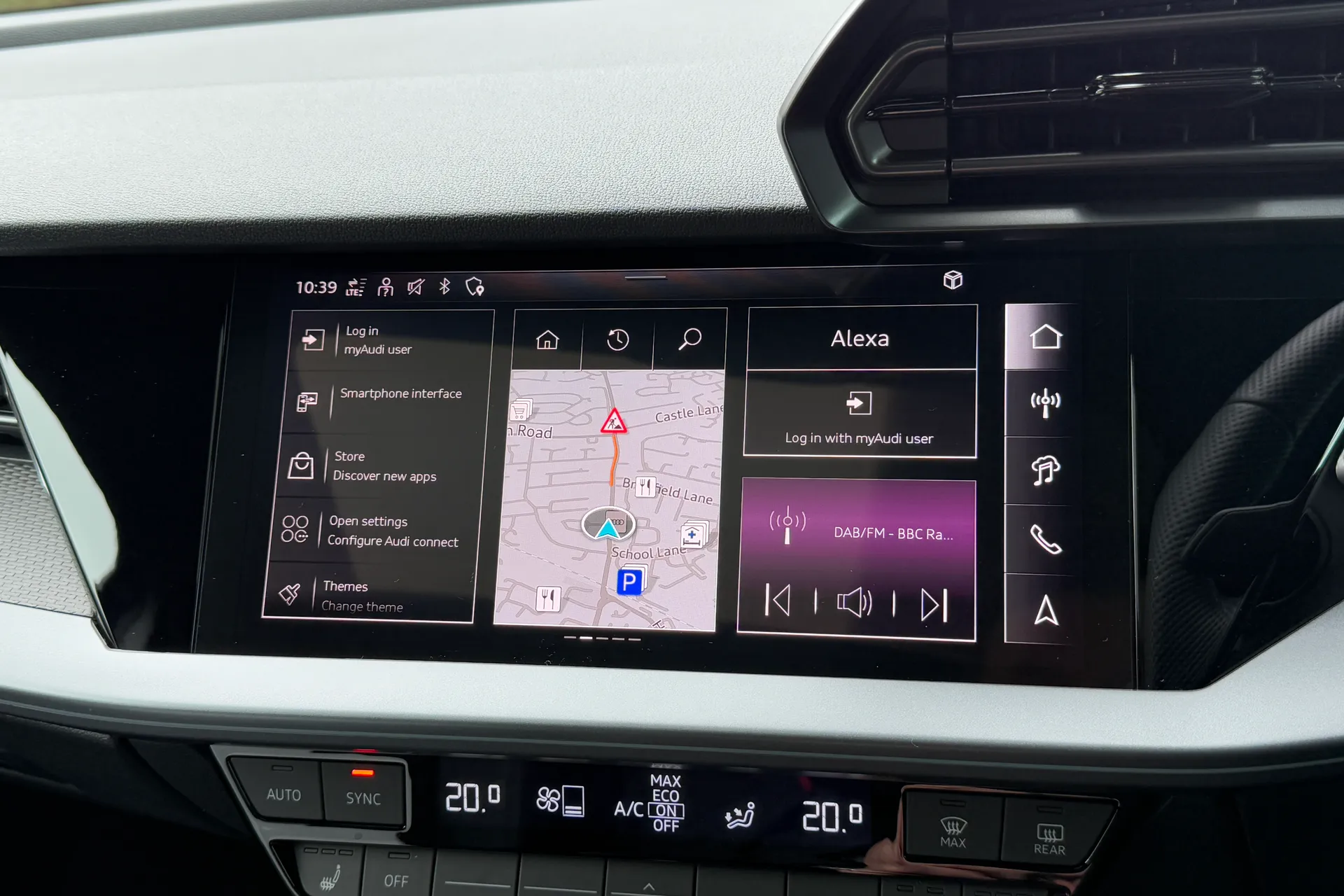 Audi RS3 thumbnail image number 4