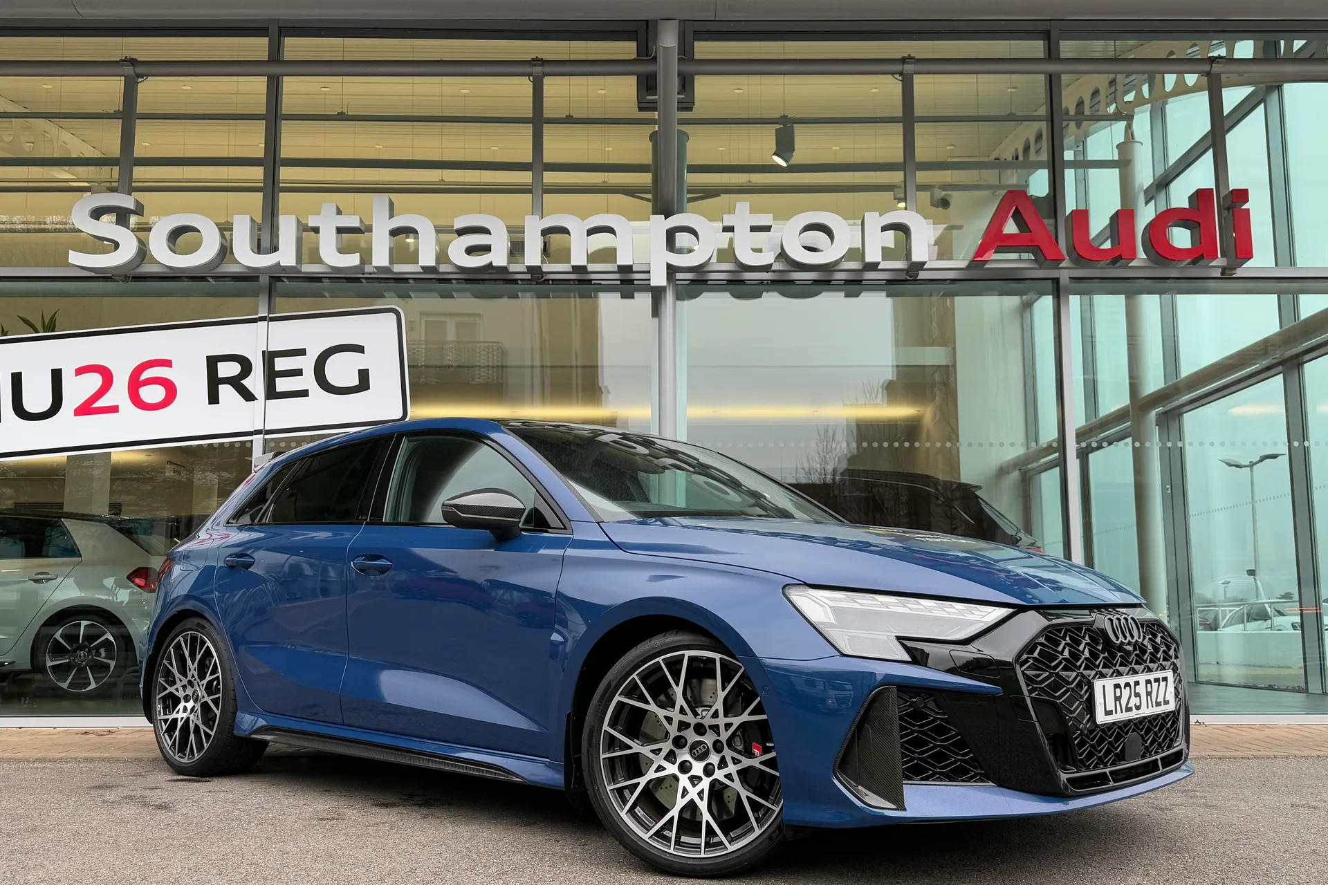 Audi RS3 thumbnail image number 72