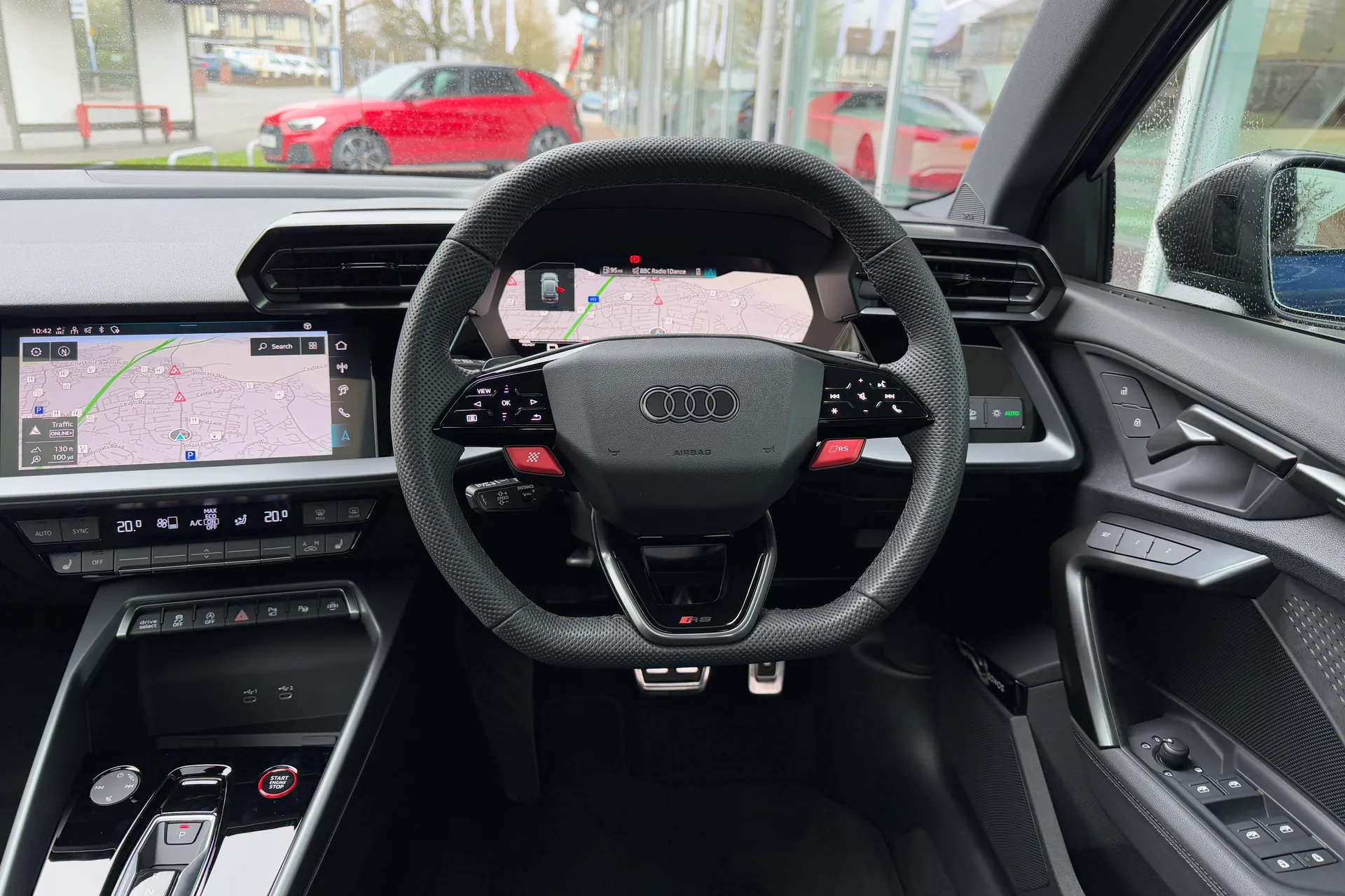 Audi RS3 thumbnail image number 48