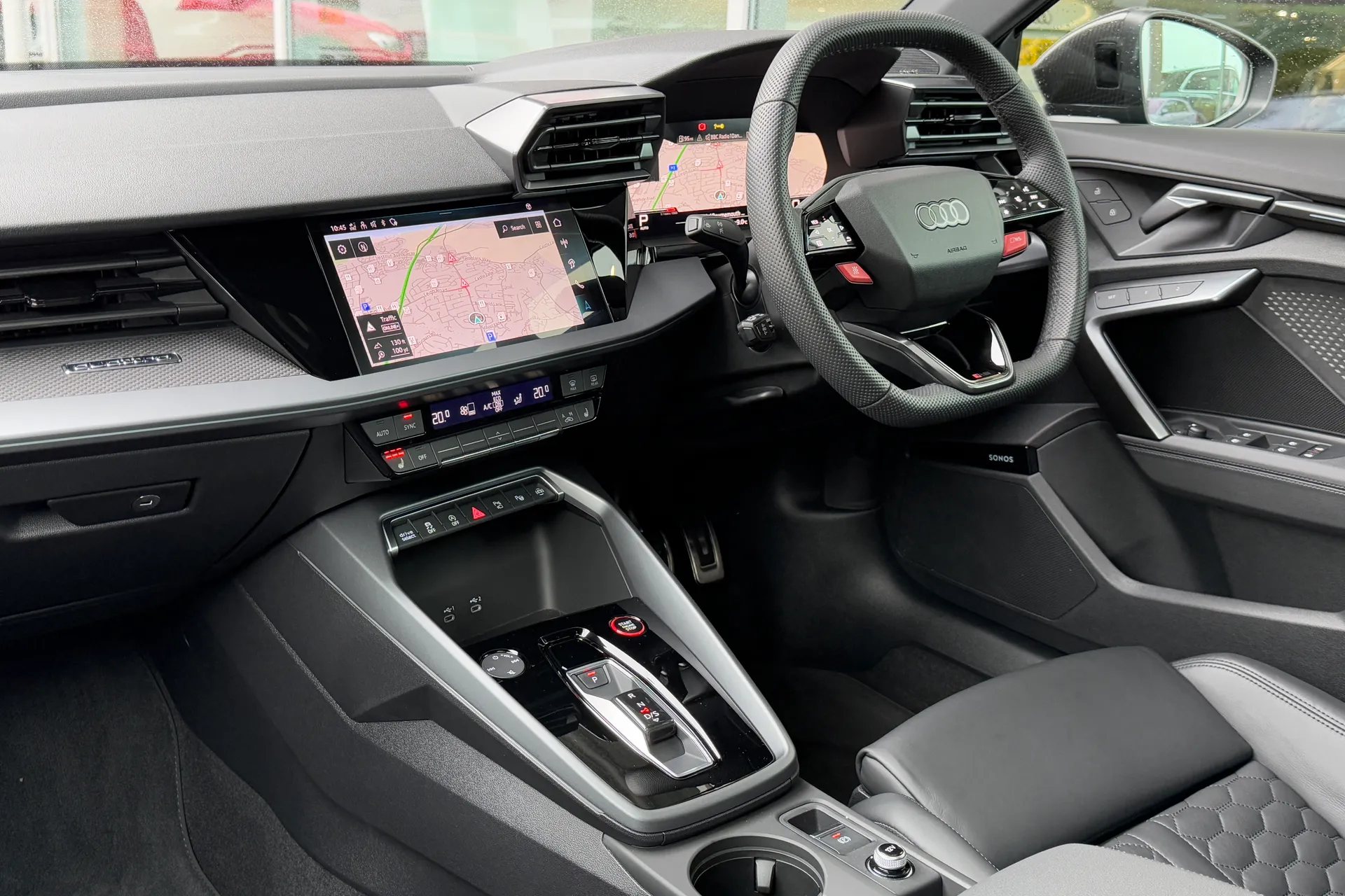 Audi RS3 thumbnail image number 61