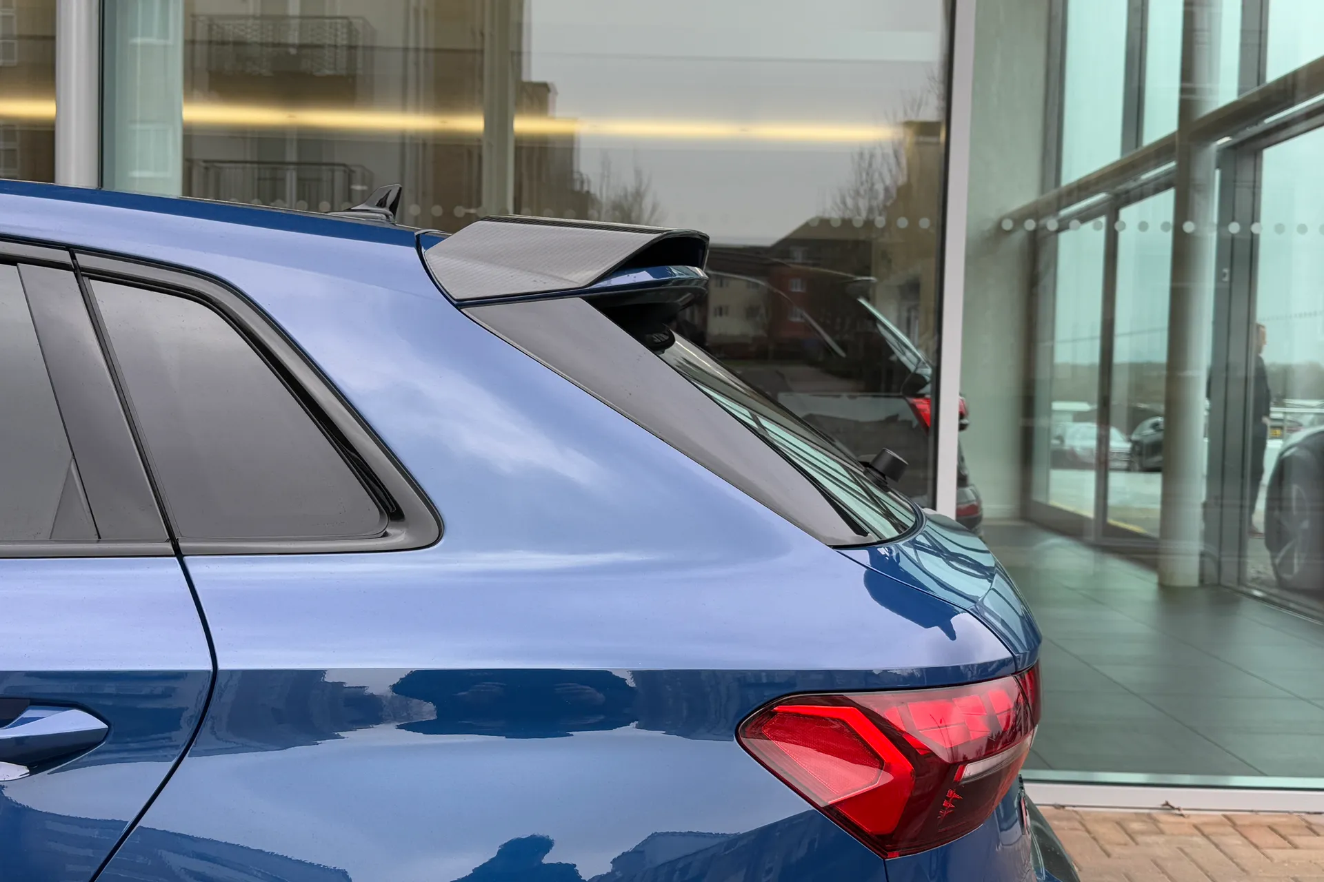 Audi RS3 thumbnail image number 56