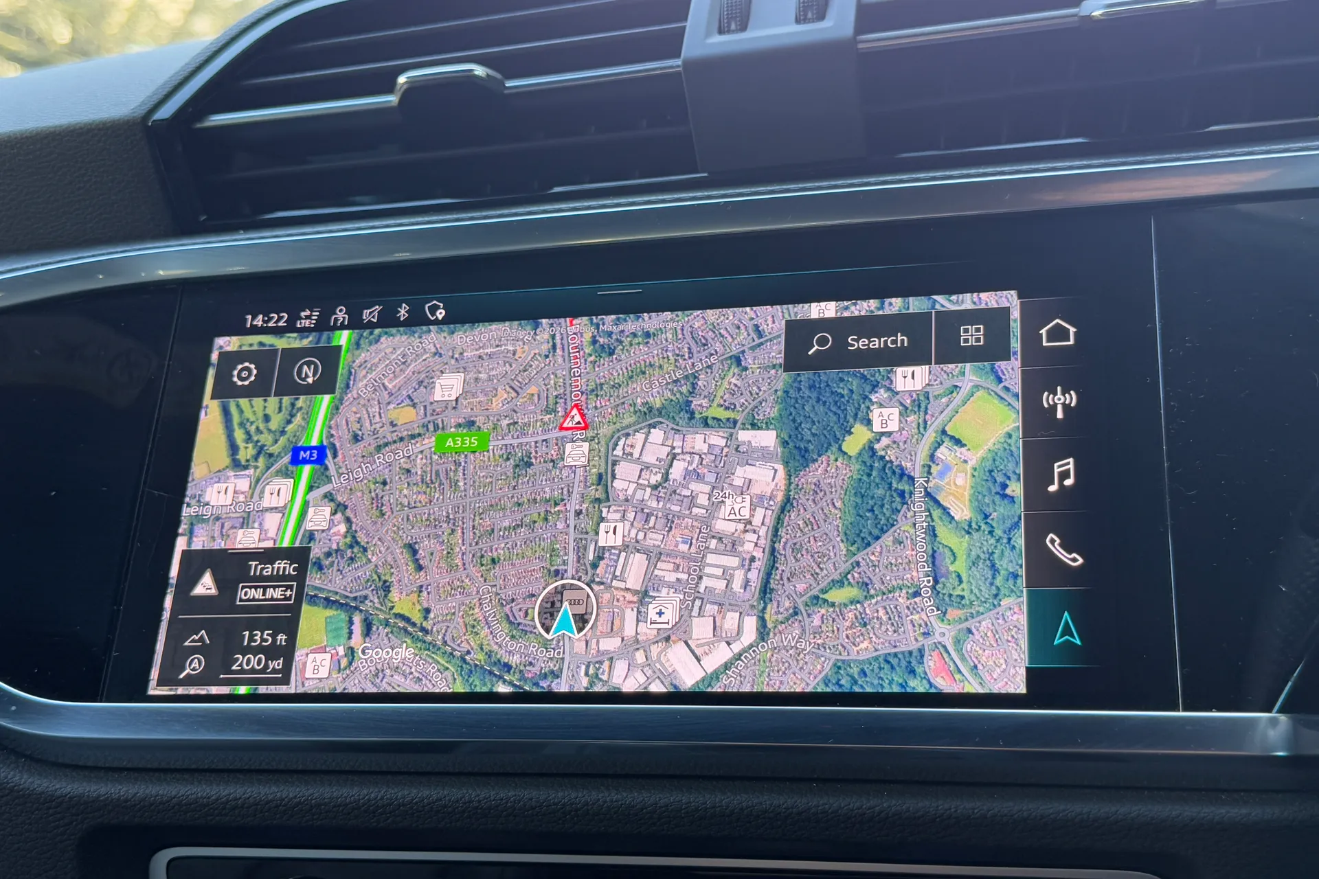 Audi Q3 thumbnail image number 4