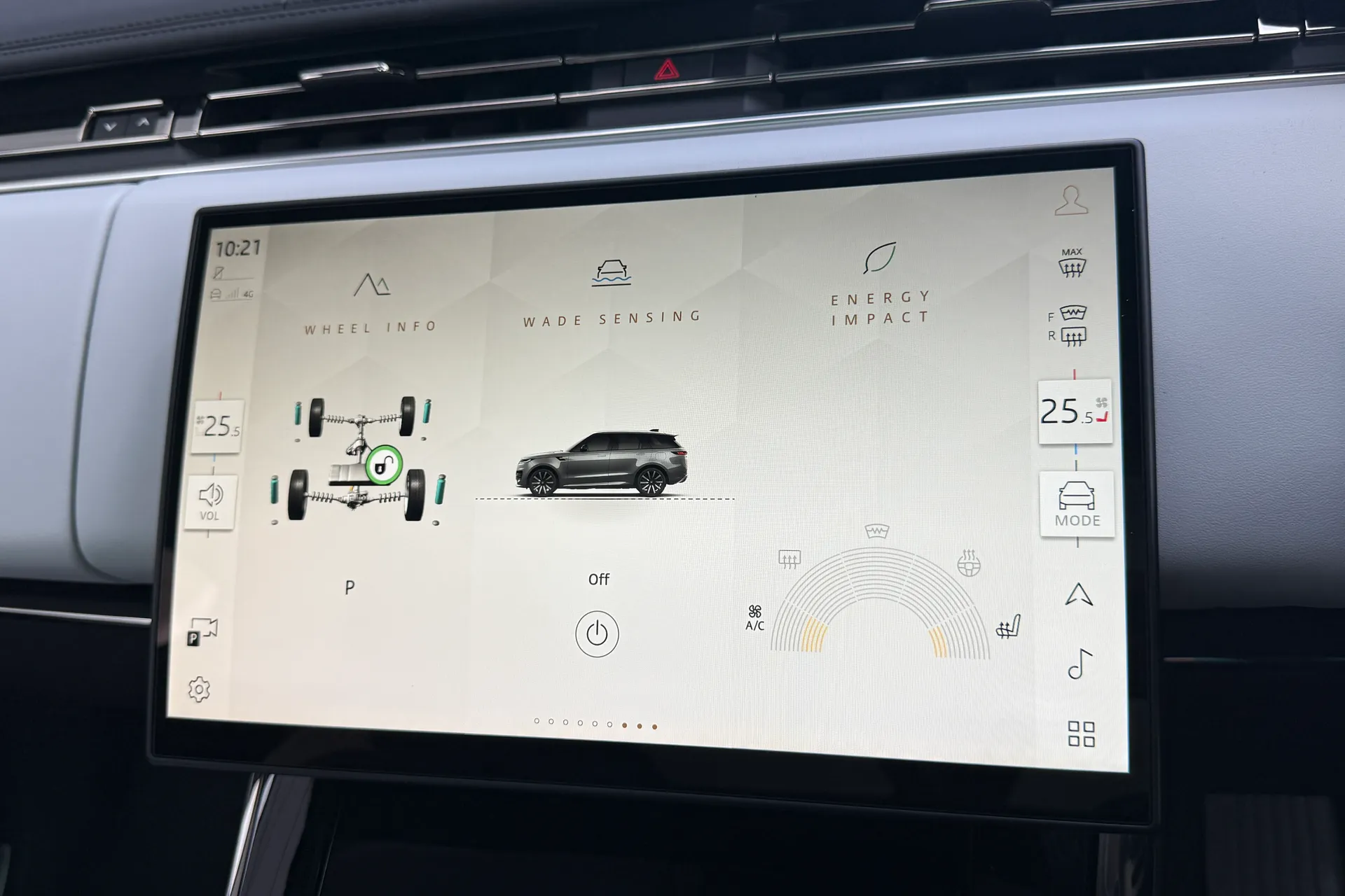 LAND ROVER RANGE ROVER SPORT thumbnail image number 58