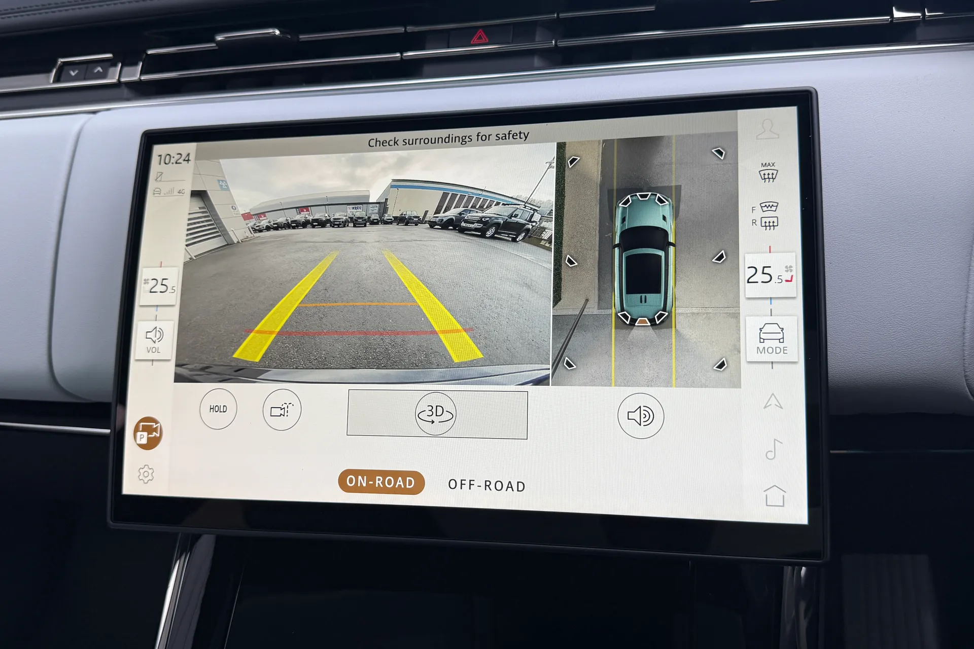 LAND ROVER RANGE ROVER SPORT thumbnail image number 4