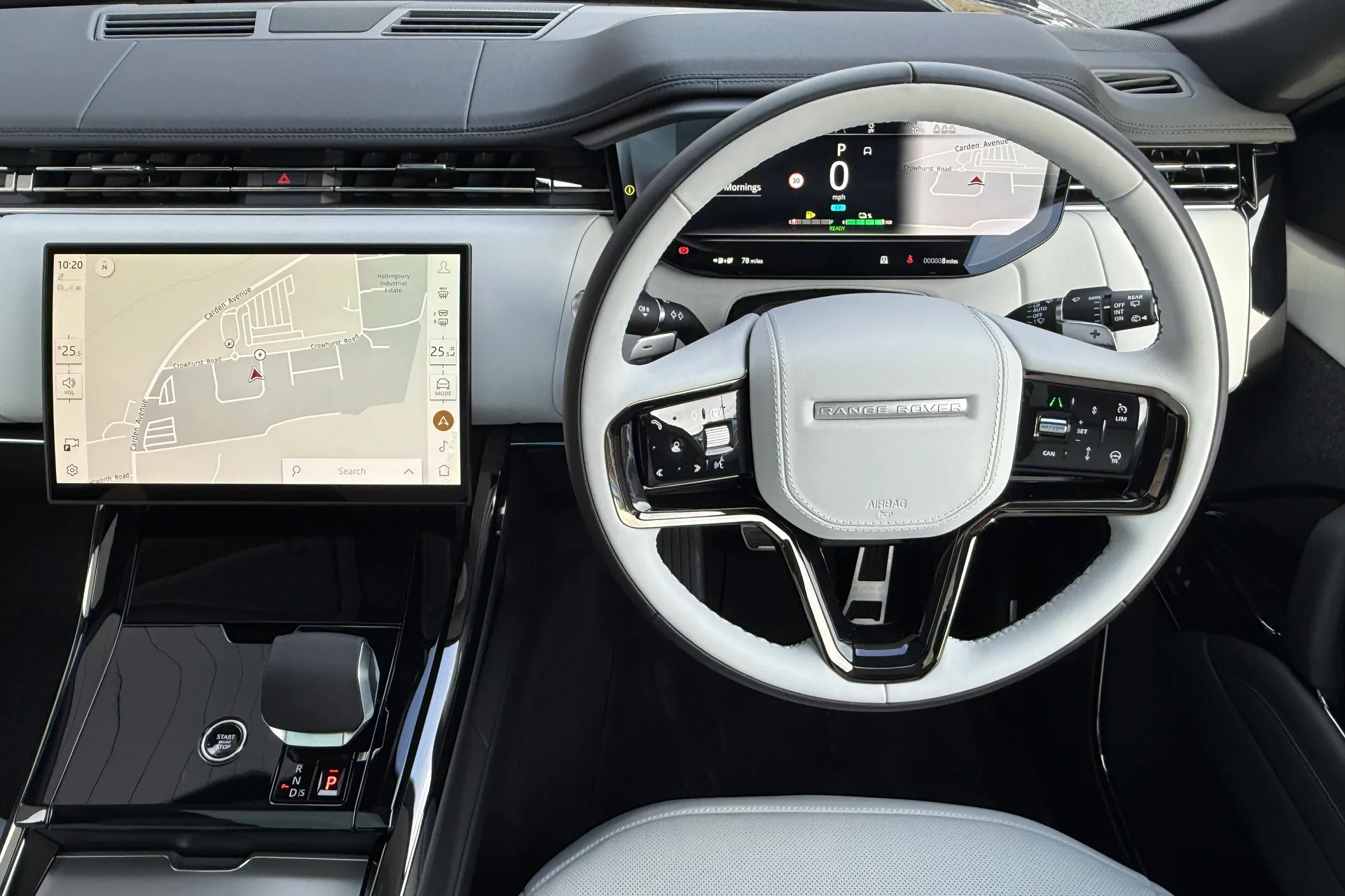 LAND ROVER RANGE ROVER SPORT thumbnail image number 27