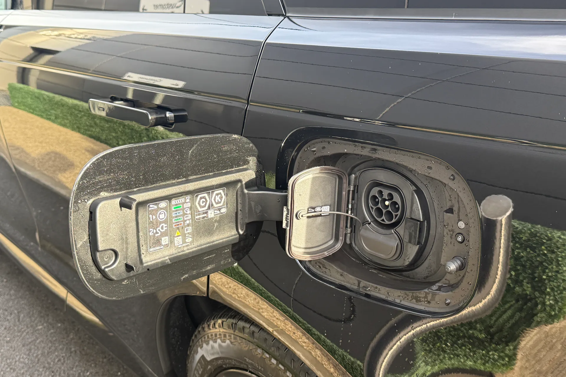 LAND ROVER RANGE ROVER SPORT thumbnail image number 50