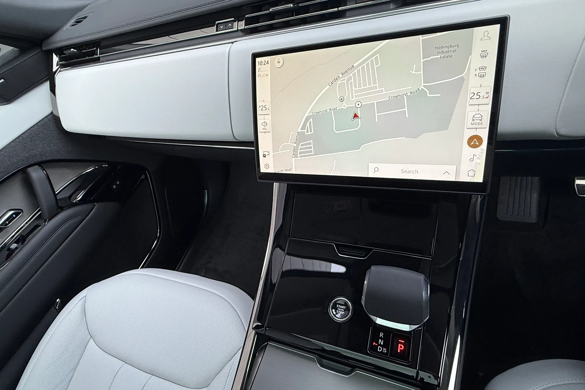 LAND ROVER RANGE ROVER SPORT thumbnail image number 29