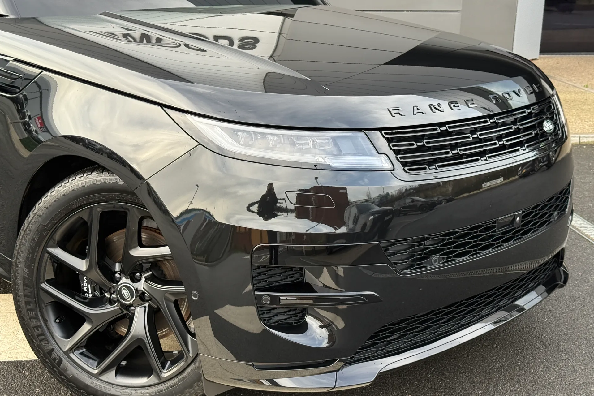 LAND ROVER RANGE ROVER SPORT thumbnail image number 25