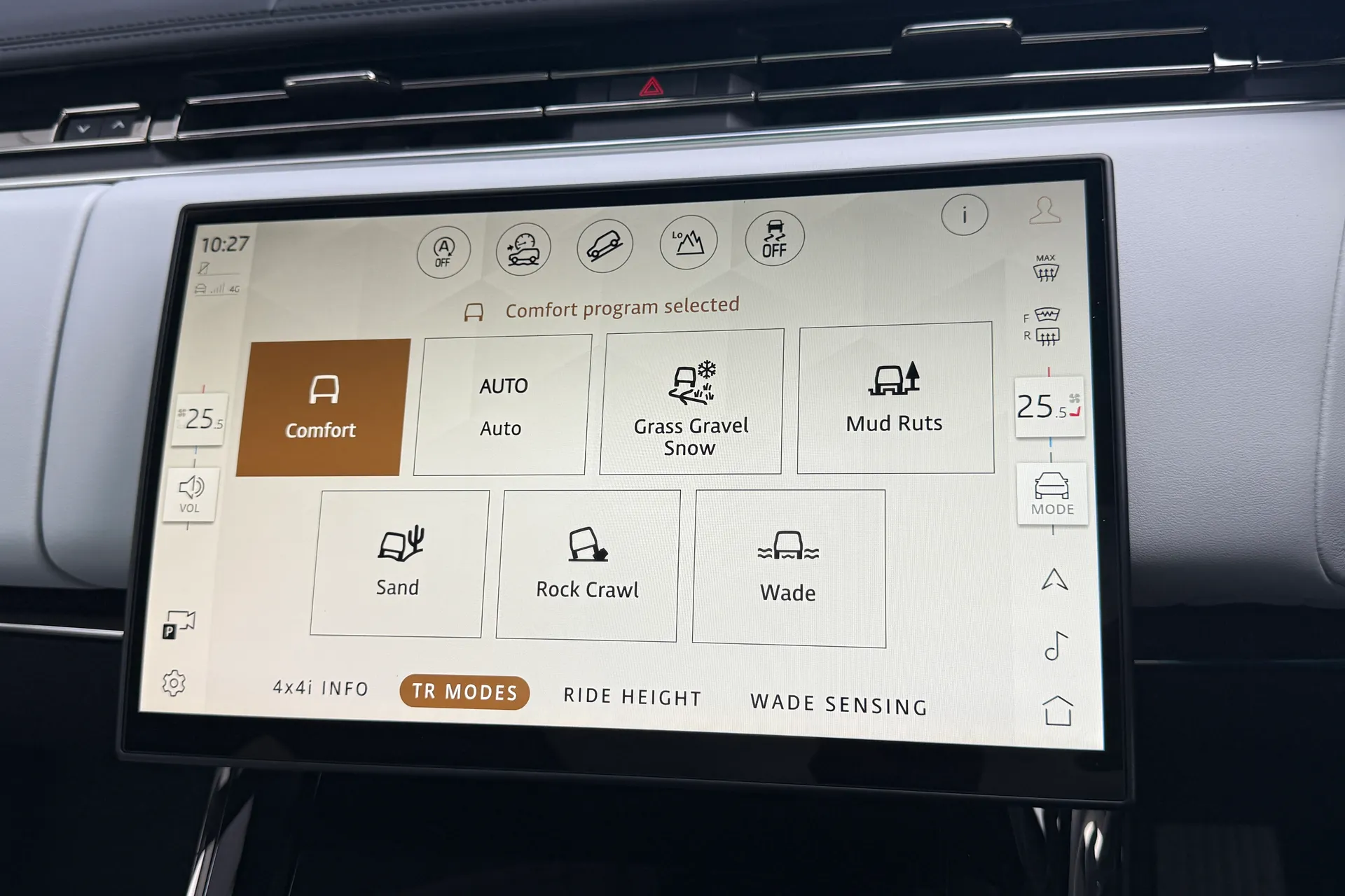 LAND ROVER RANGE ROVER SPORT thumbnail image number 64