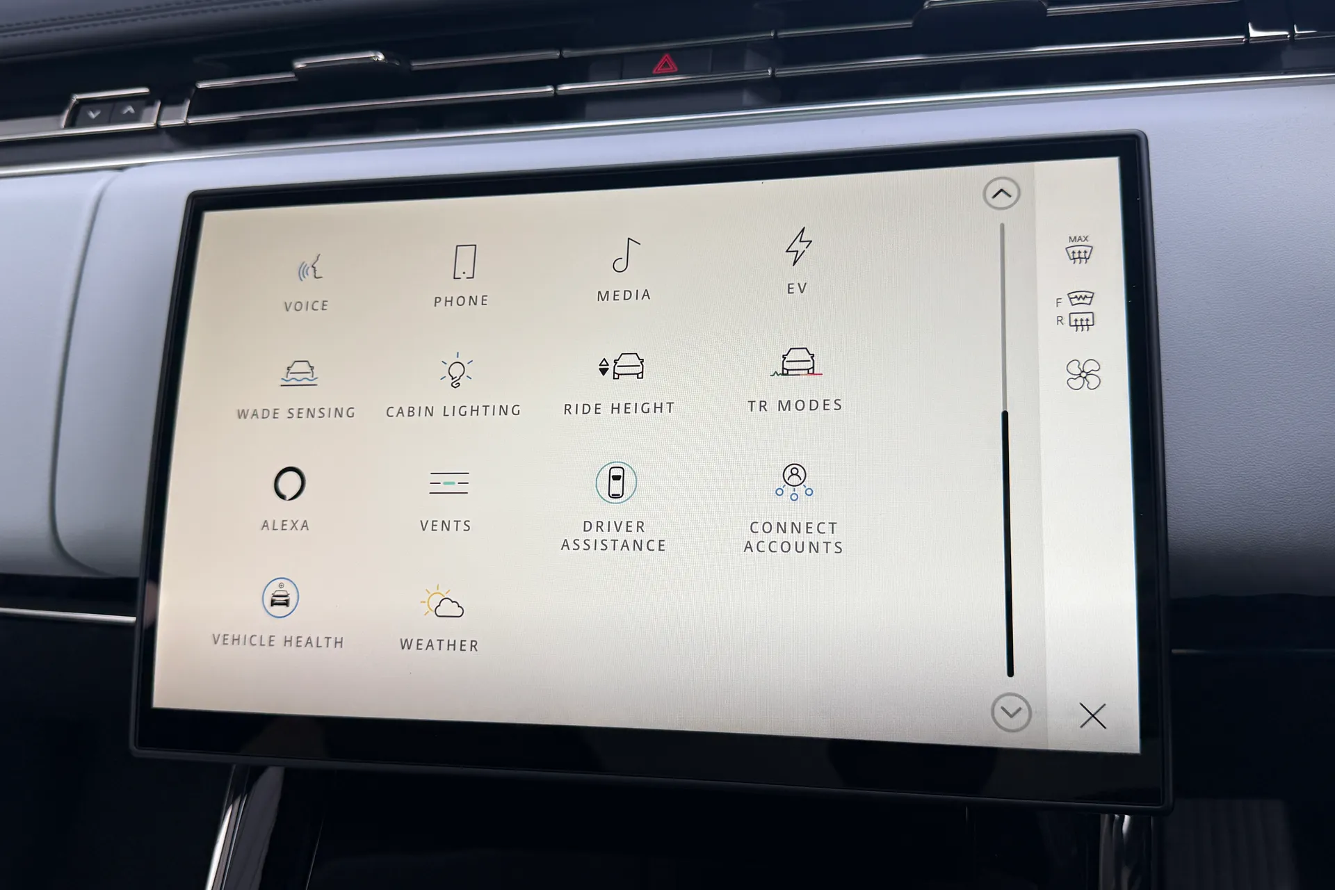 LAND ROVER RANGE ROVER SPORT thumbnail image number 60