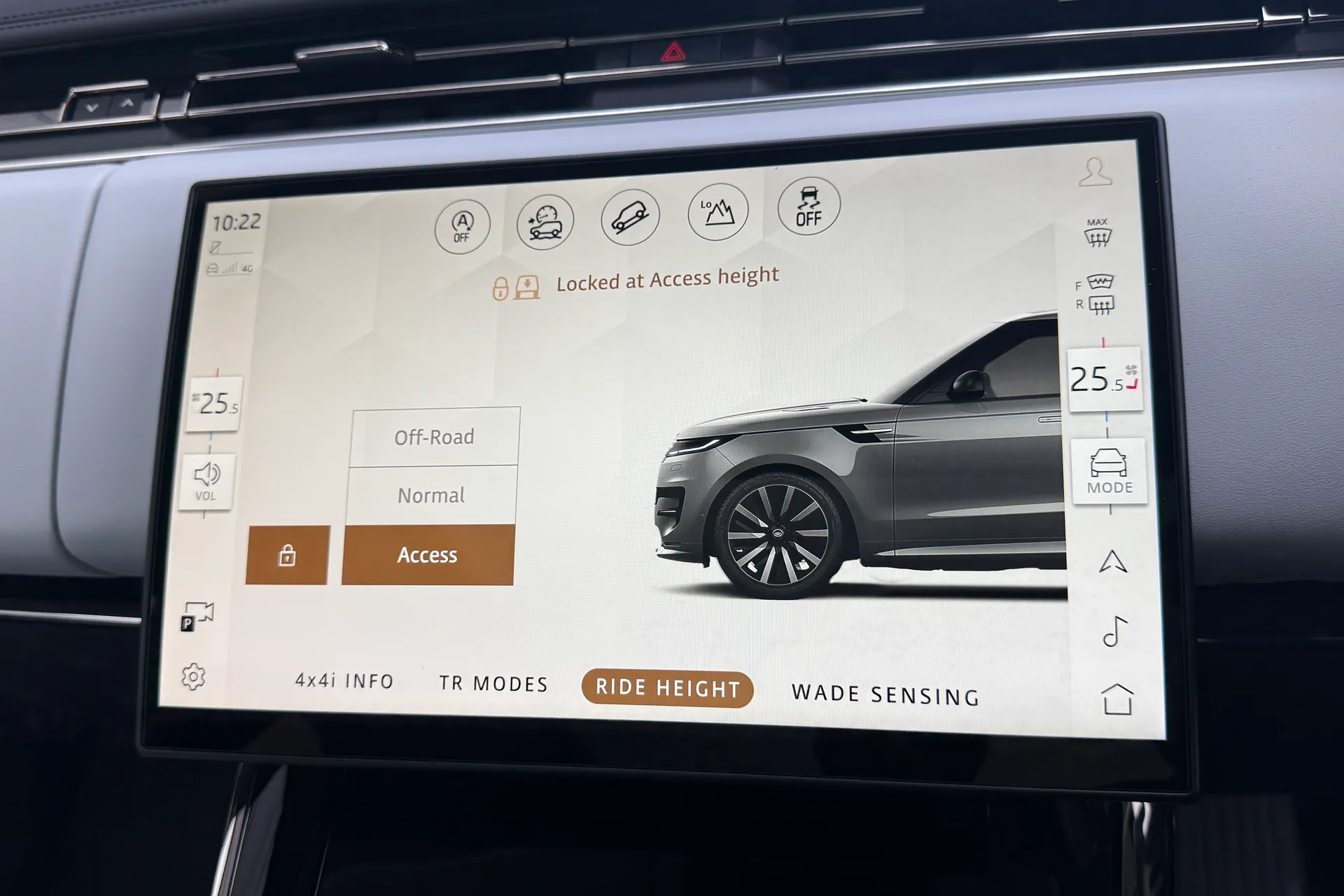 LAND ROVER RANGE ROVER SPORT thumbnail image number 62