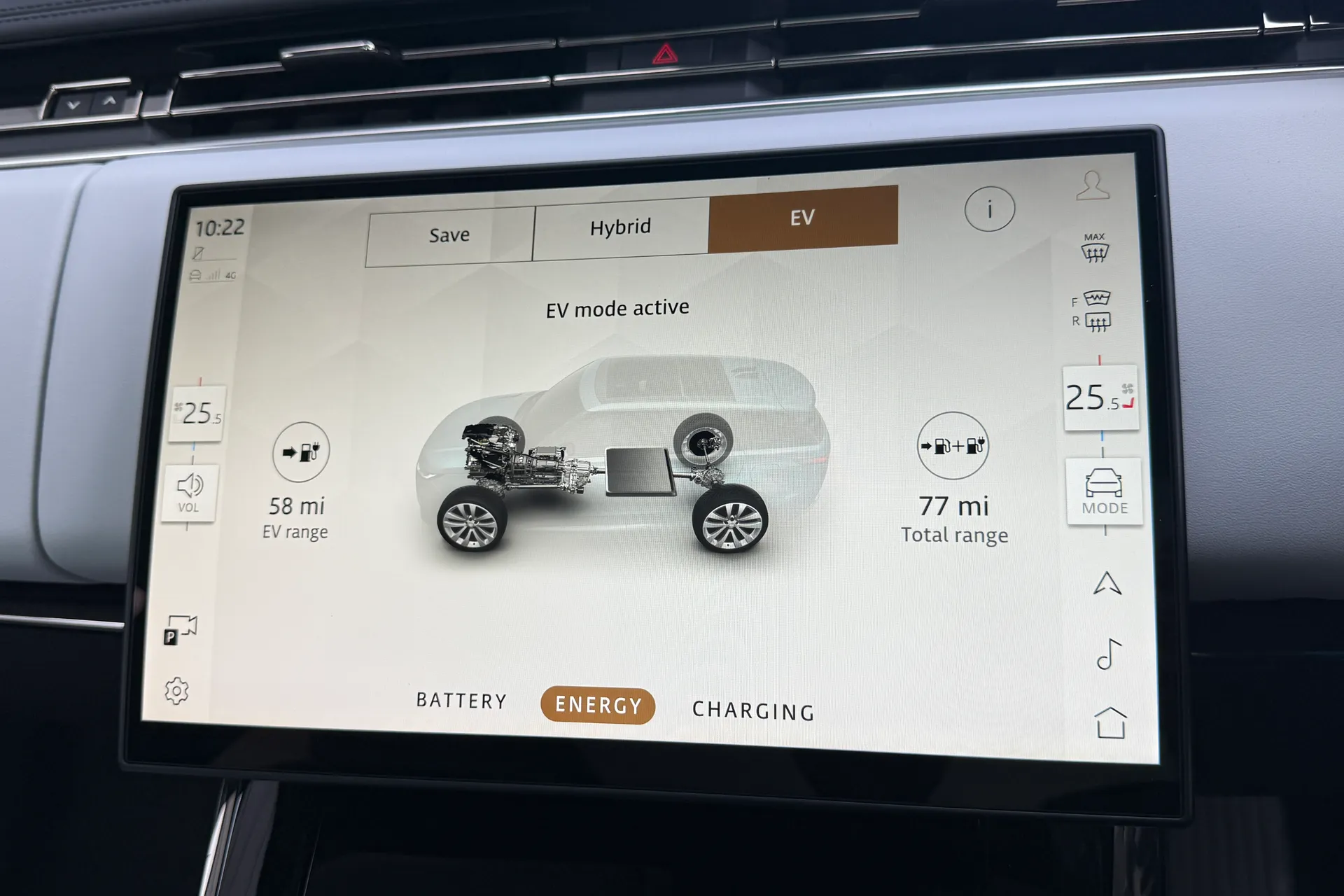 LAND ROVER RANGE ROVER SPORT thumbnail image number 61