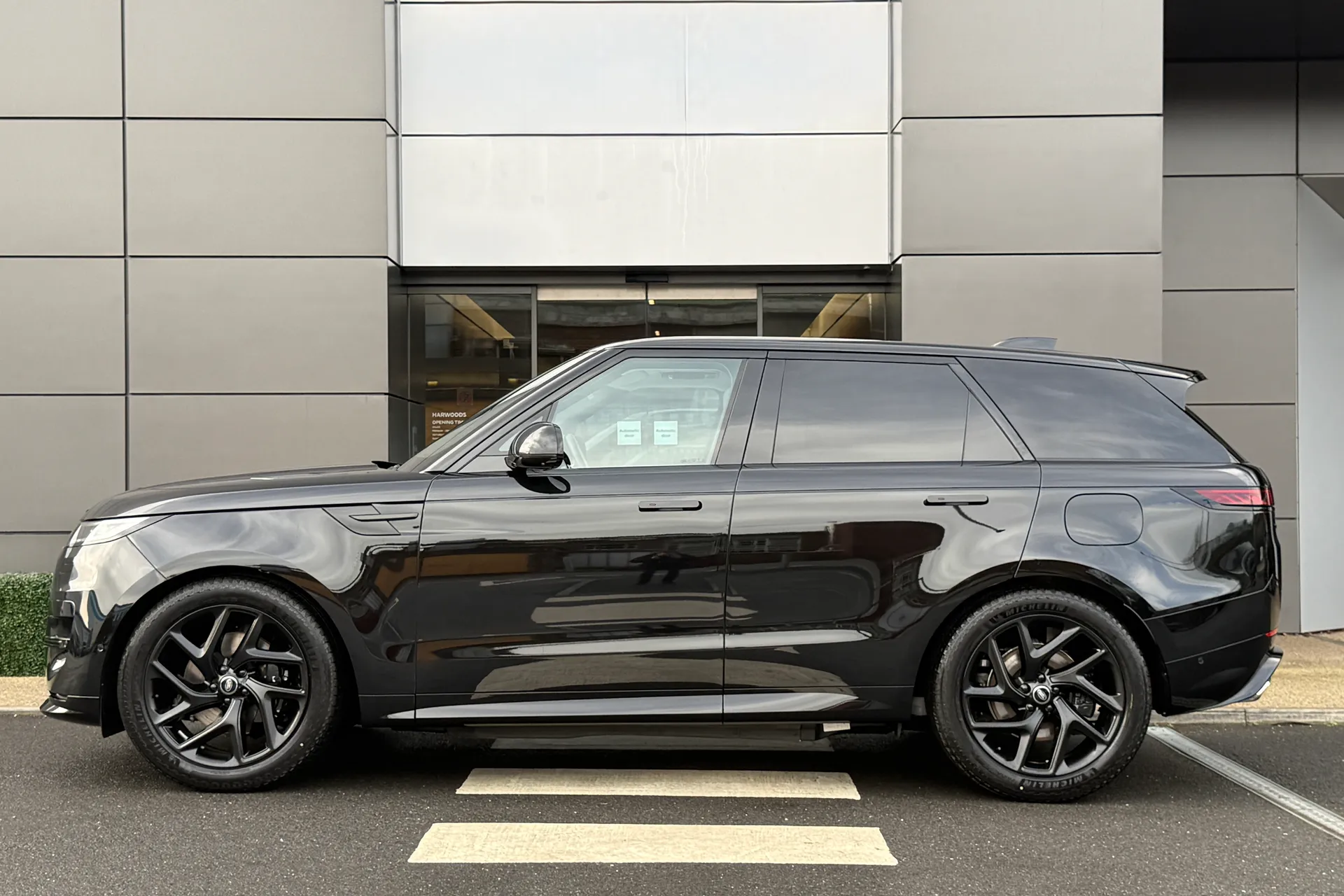 LAND ROVER RANGE ROVER SPORT thumbnail image number 6