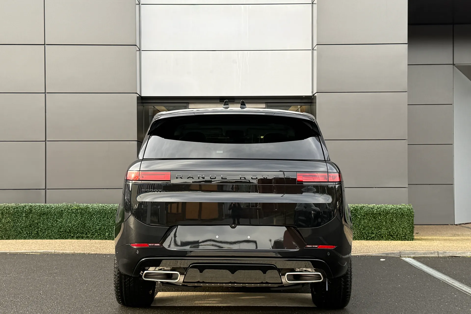 LAND ROVER RANGE ROVER SPORT thumbnail image number 12