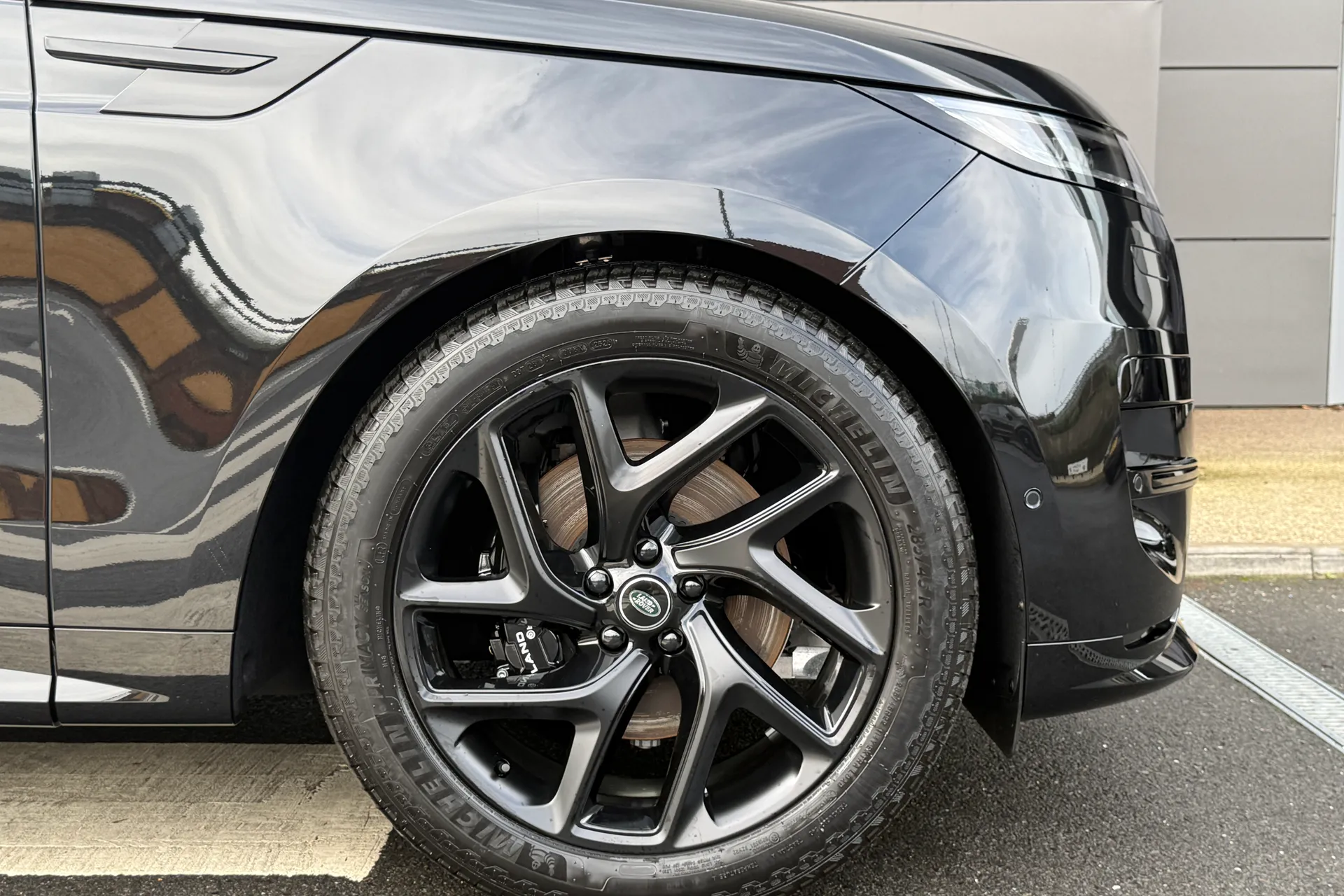 LAND ROVER RANGE ROVER SPORT thumbnail image number 24