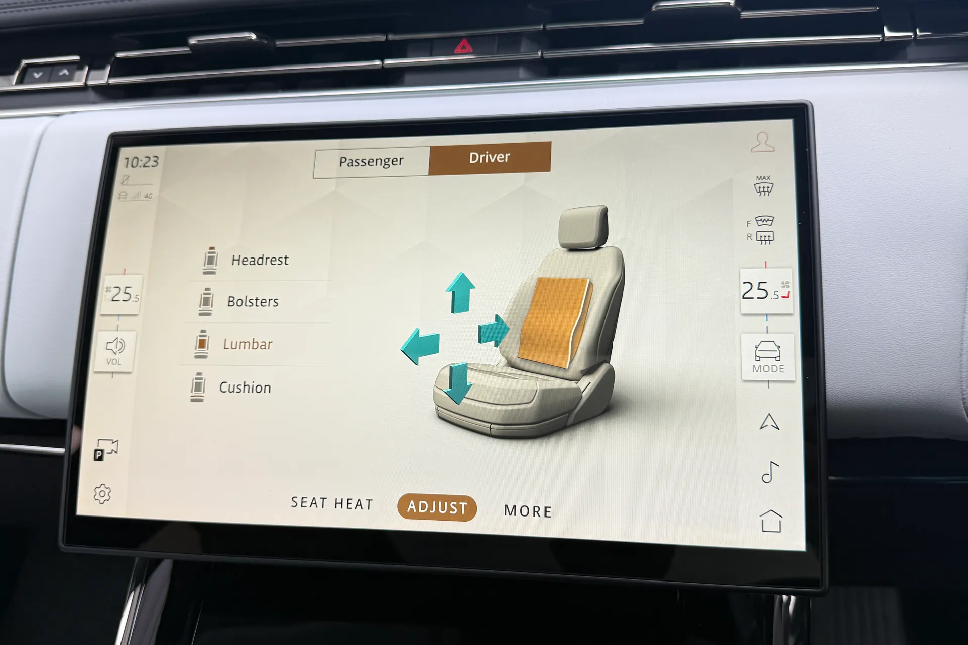 LAND ROVER RANGE ROVER SPORT thumbnail image number 18