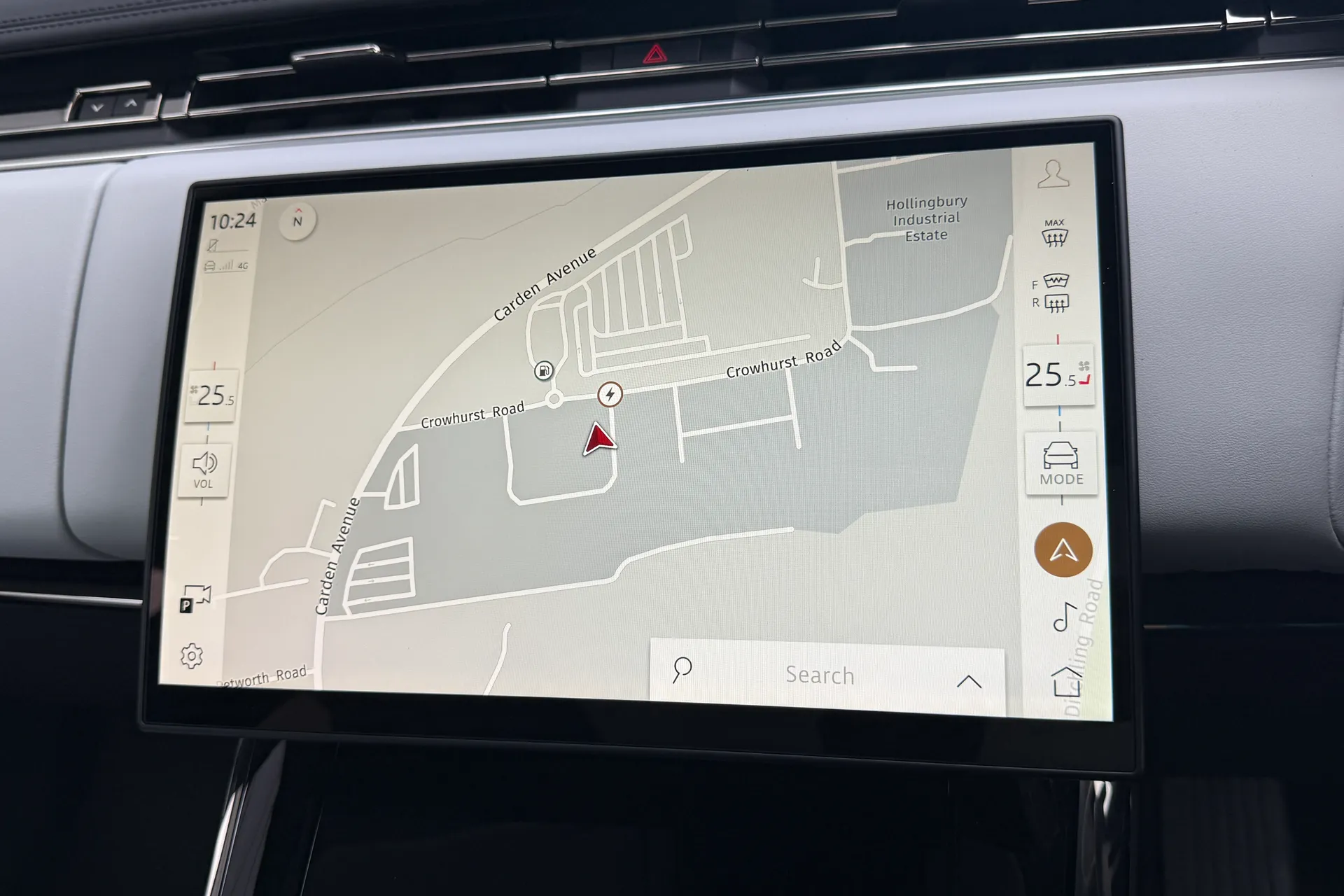 LAND ROVER RANGE ROVER SPORT thumbnail image number 5