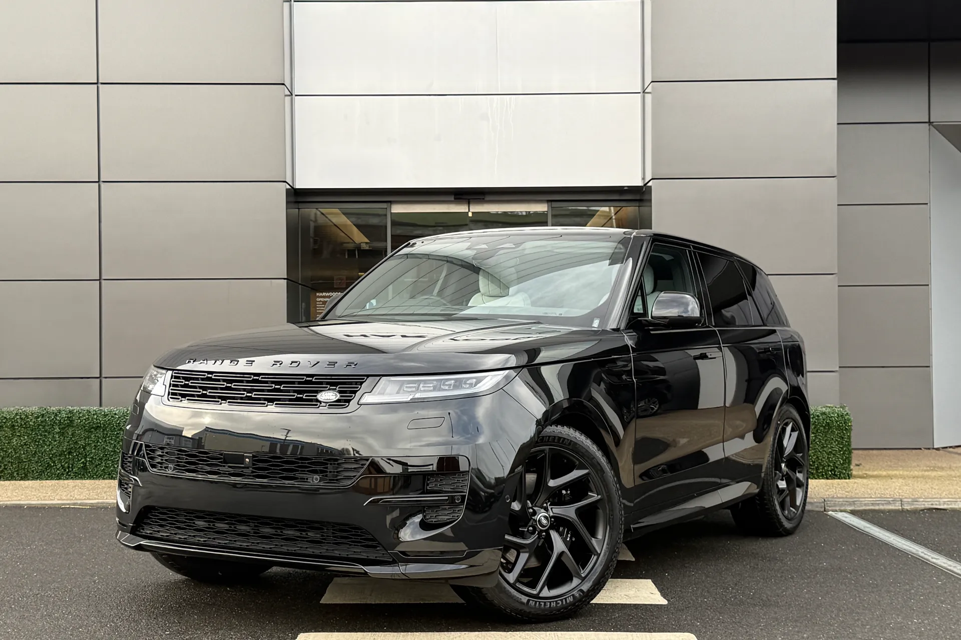 LAND ROVER RANGE ROVER SPORT thumbnail image number 7