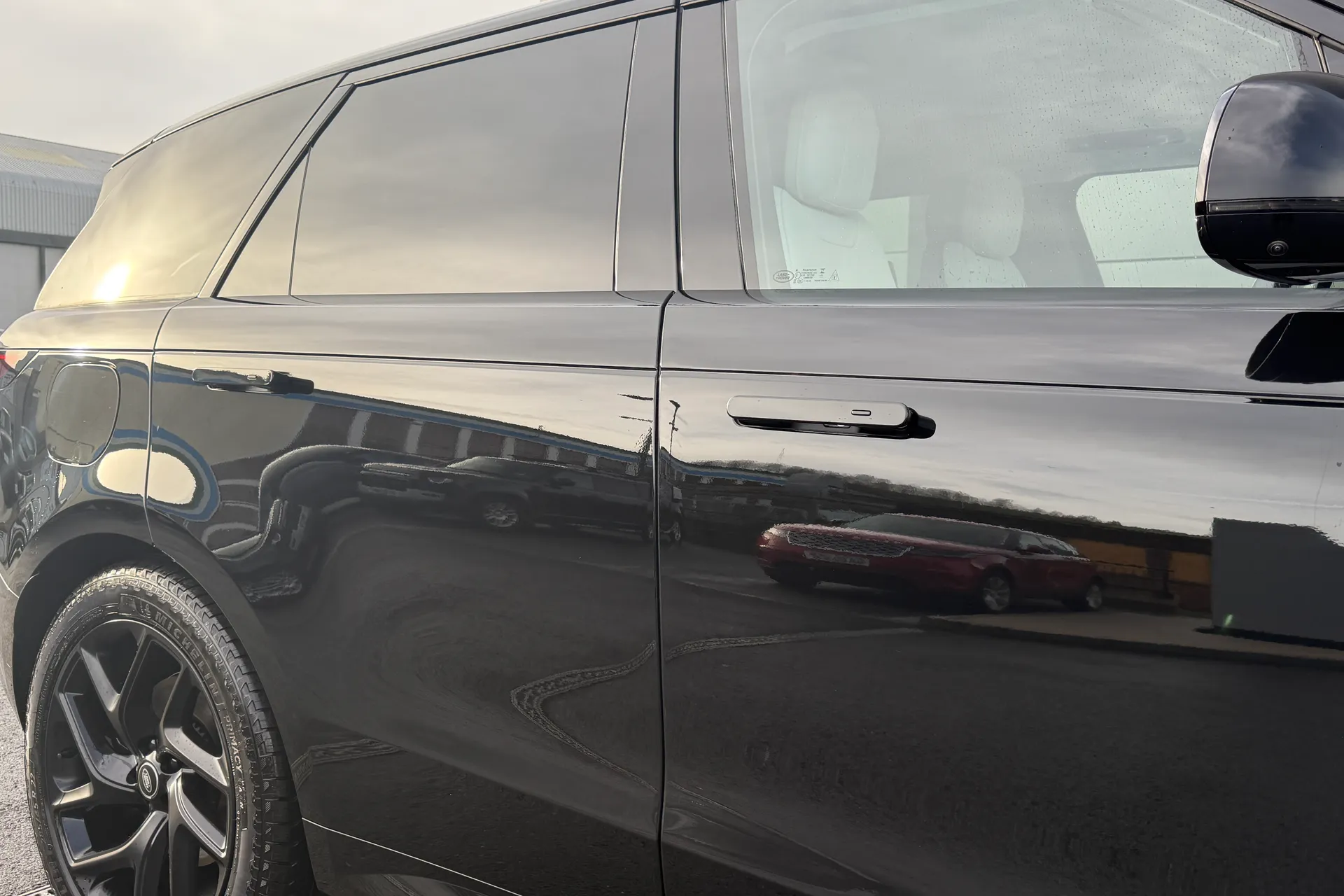 LAND ROVER RANGE ROVER SPORT thumbnail image number 33