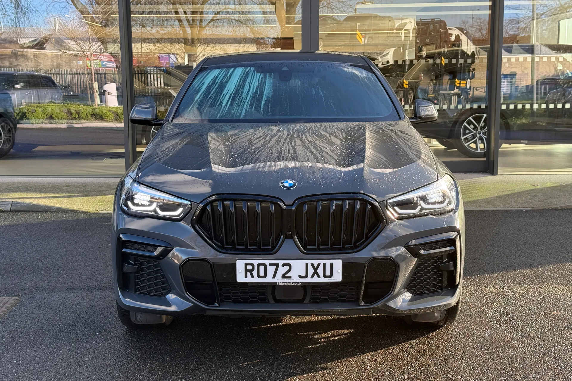 BMW X6 thumbnail image number 6
