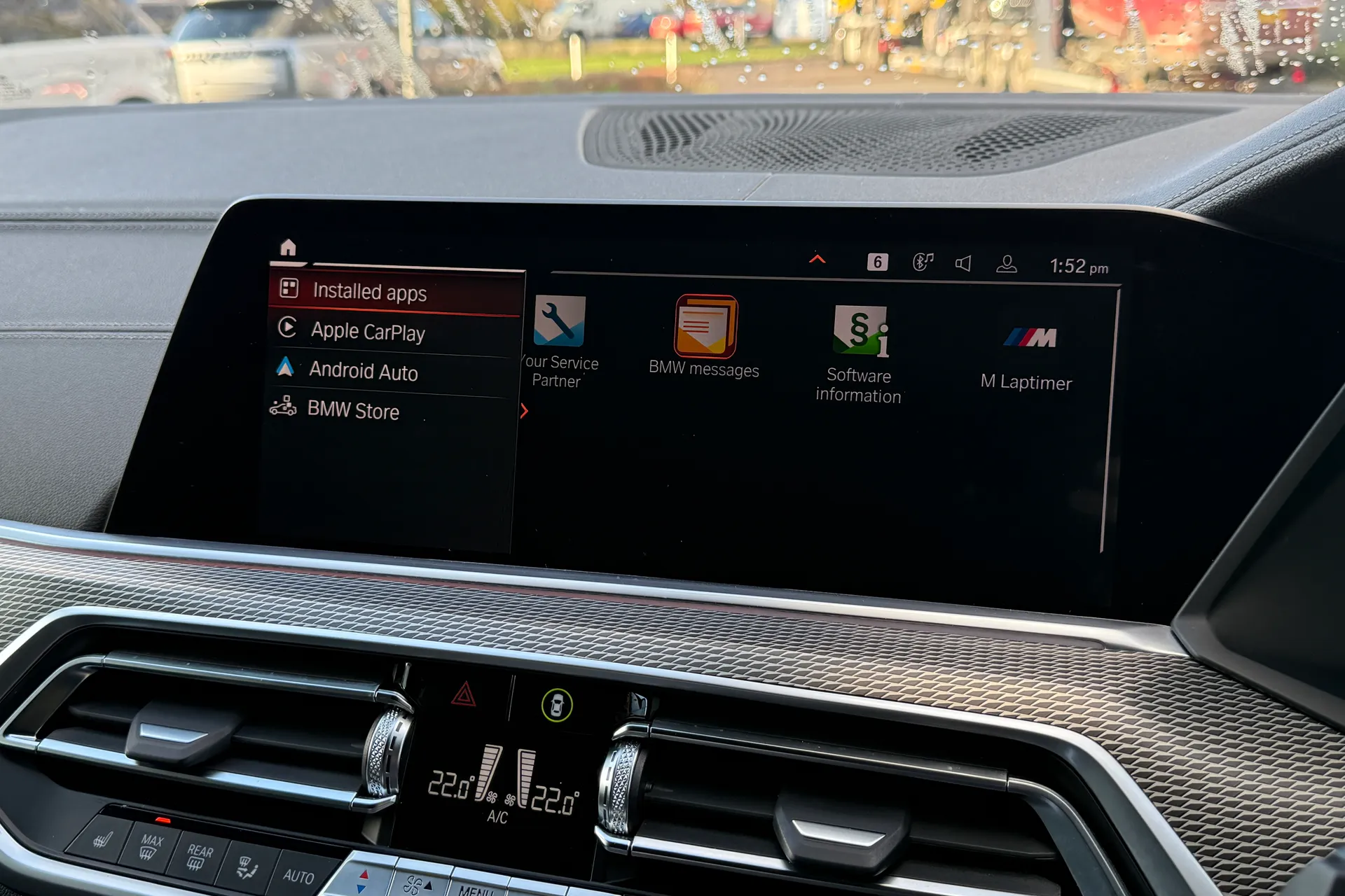 BMW X6 thumbnail image number 27