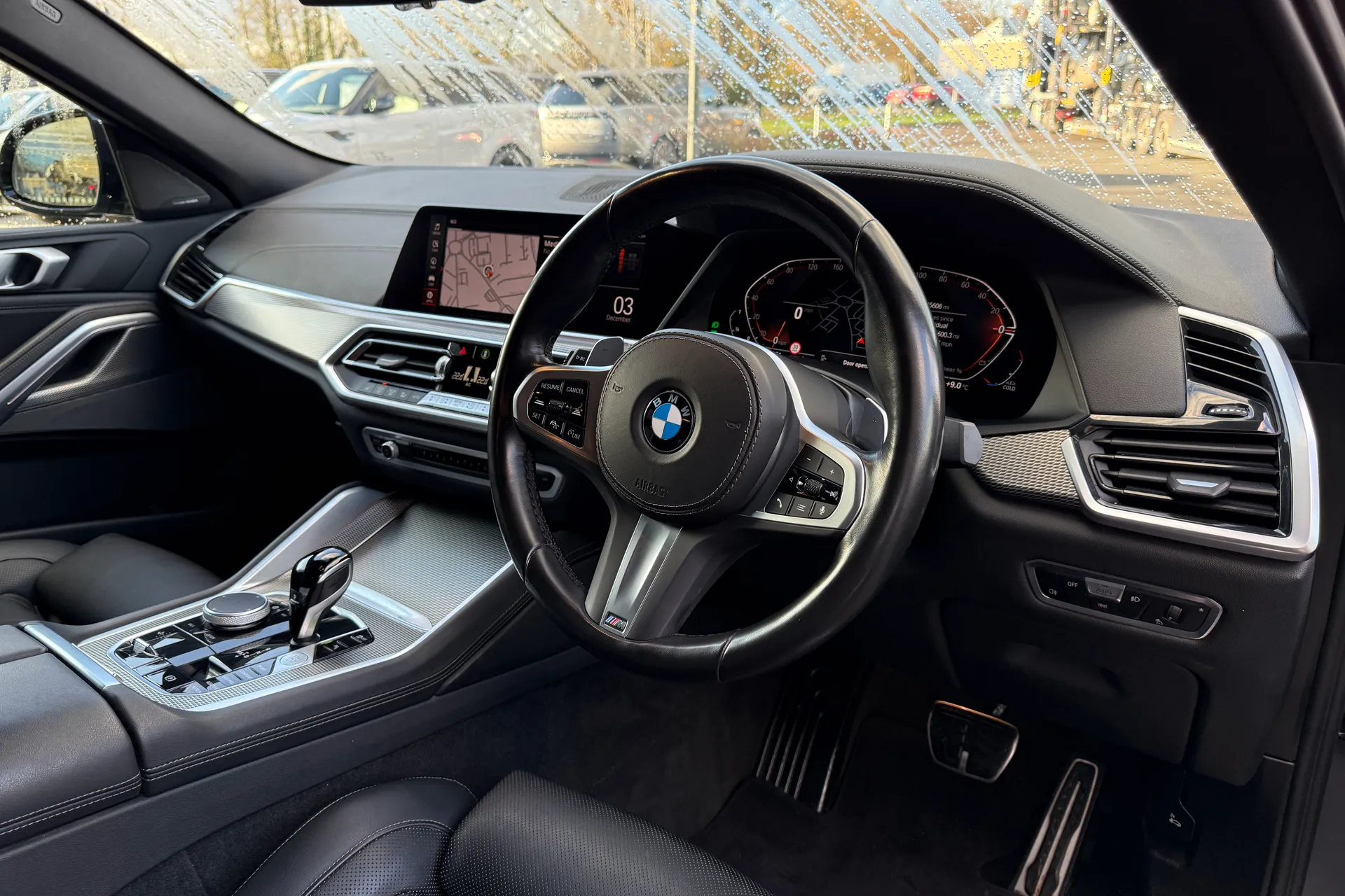 BMW X6 thumbnail image number 29