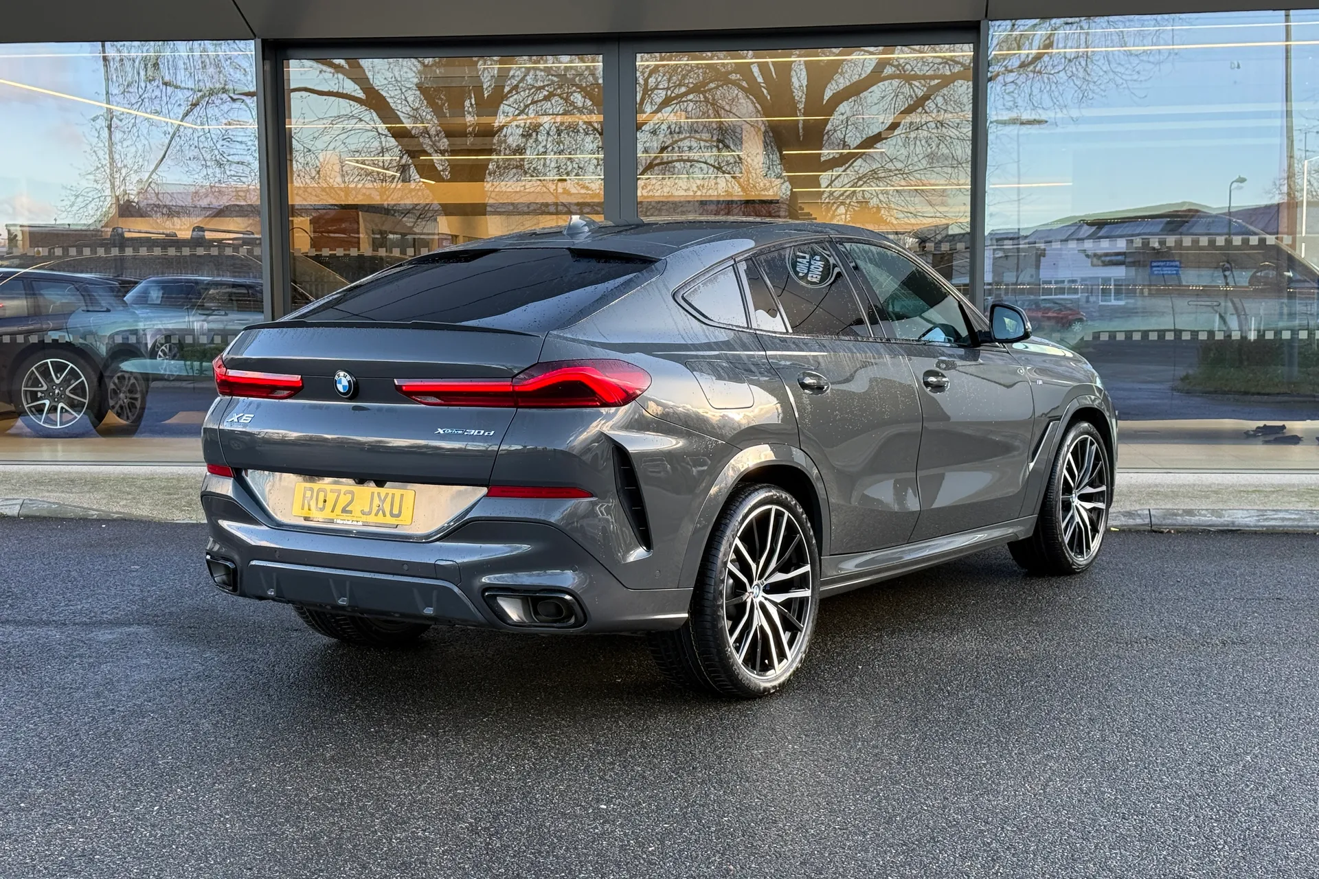 BMW X6 thumbnail image number 7