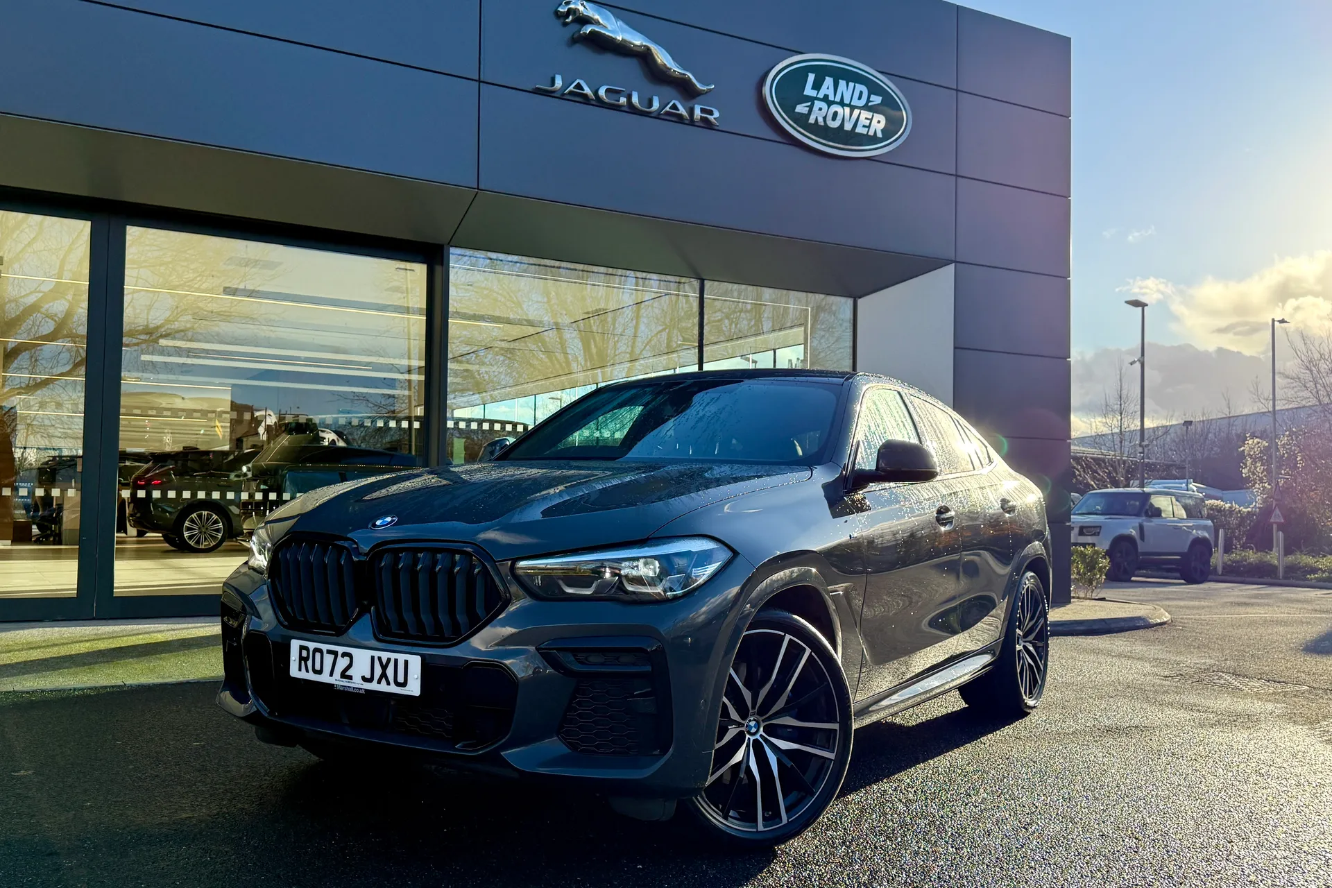 BMW X6 thumbnail image number 26