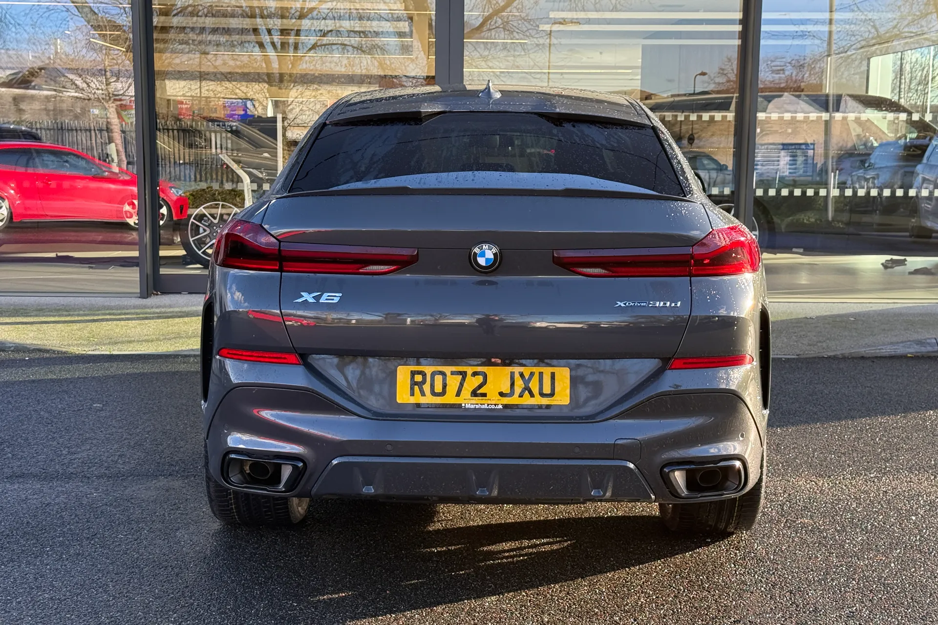 BMW X6 thumbnail image number 8