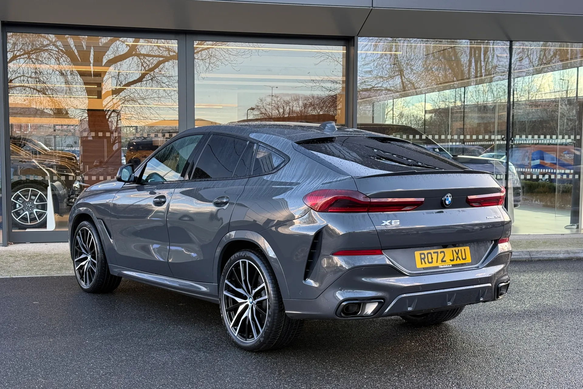 BMW X6 thumbnail image number 51