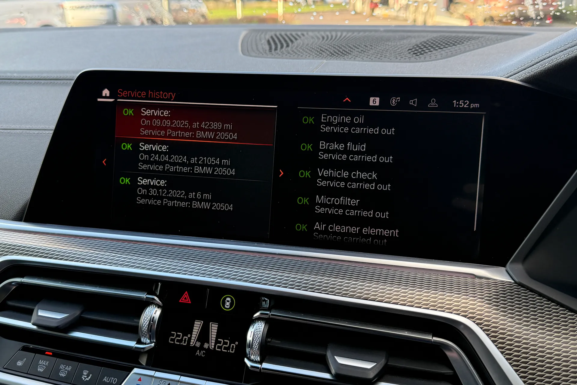 BMW X6 thumbnail image number 42