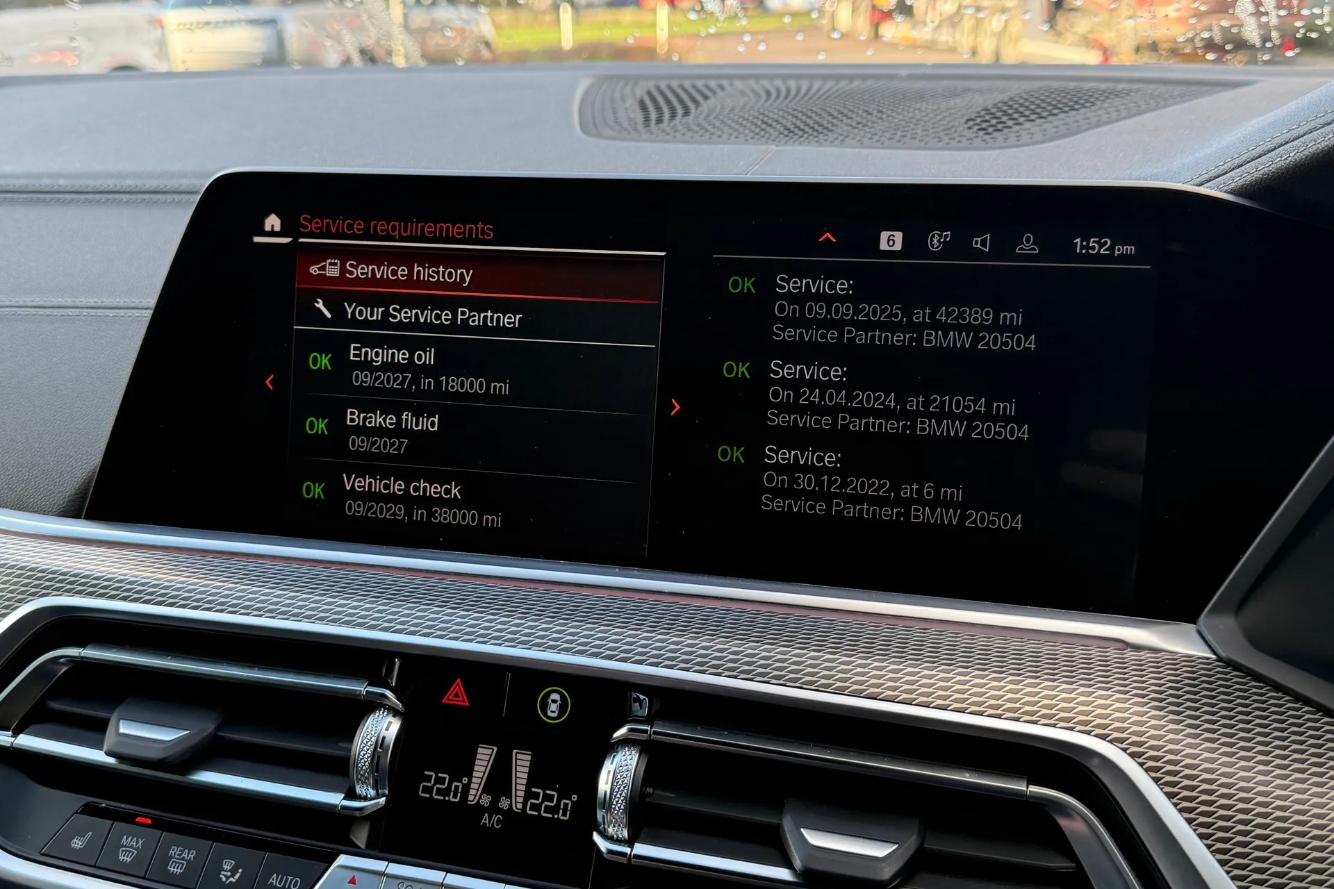 BMW X6 thumbnail image number 5